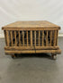 Wooden Chicken Cage