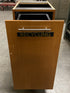 Wooden Commercial Recycling Receptacle Style #1