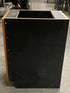 Wooden Commercial Waste Receptacle Style #1