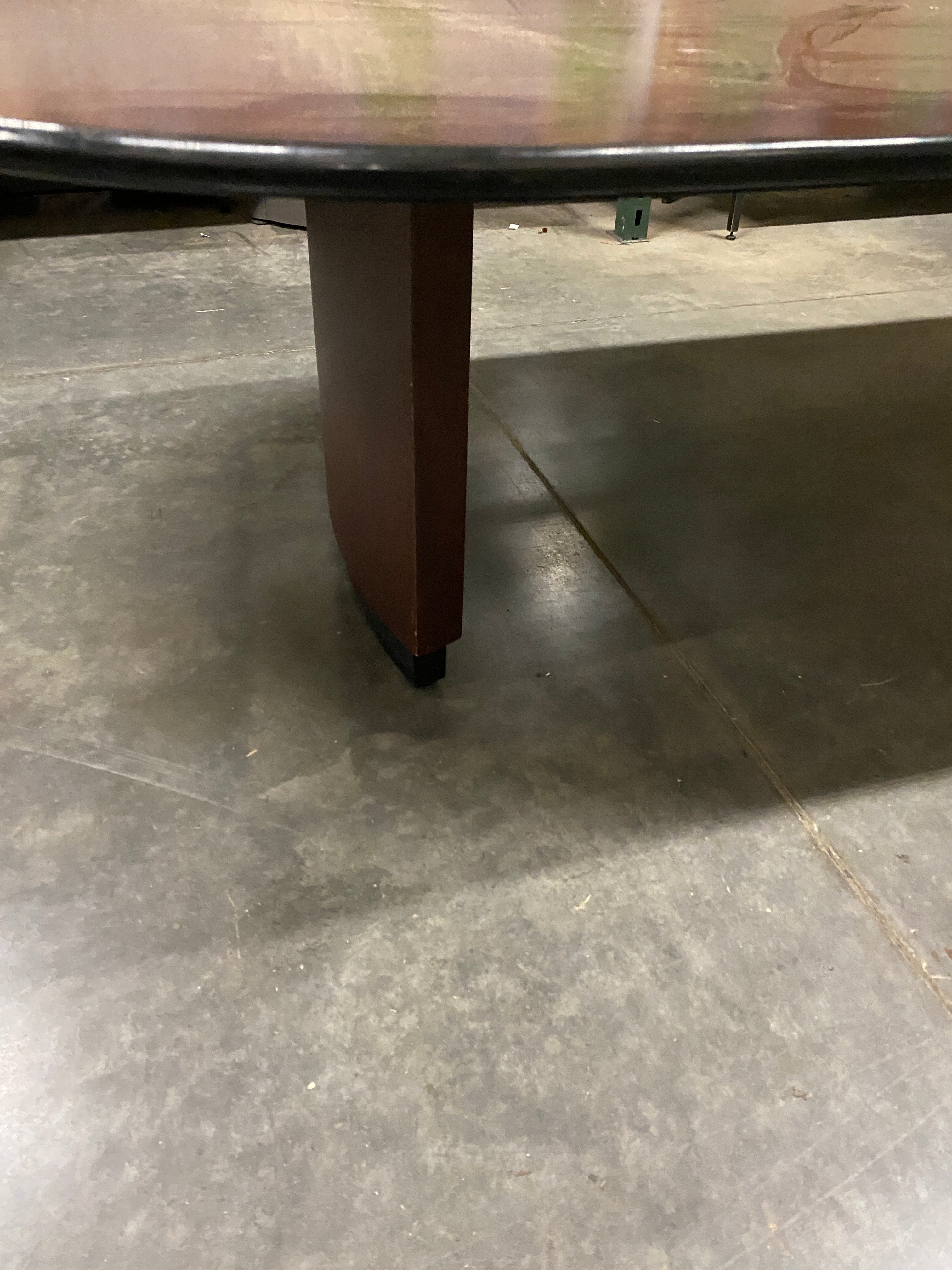 Wooden Conference Table
