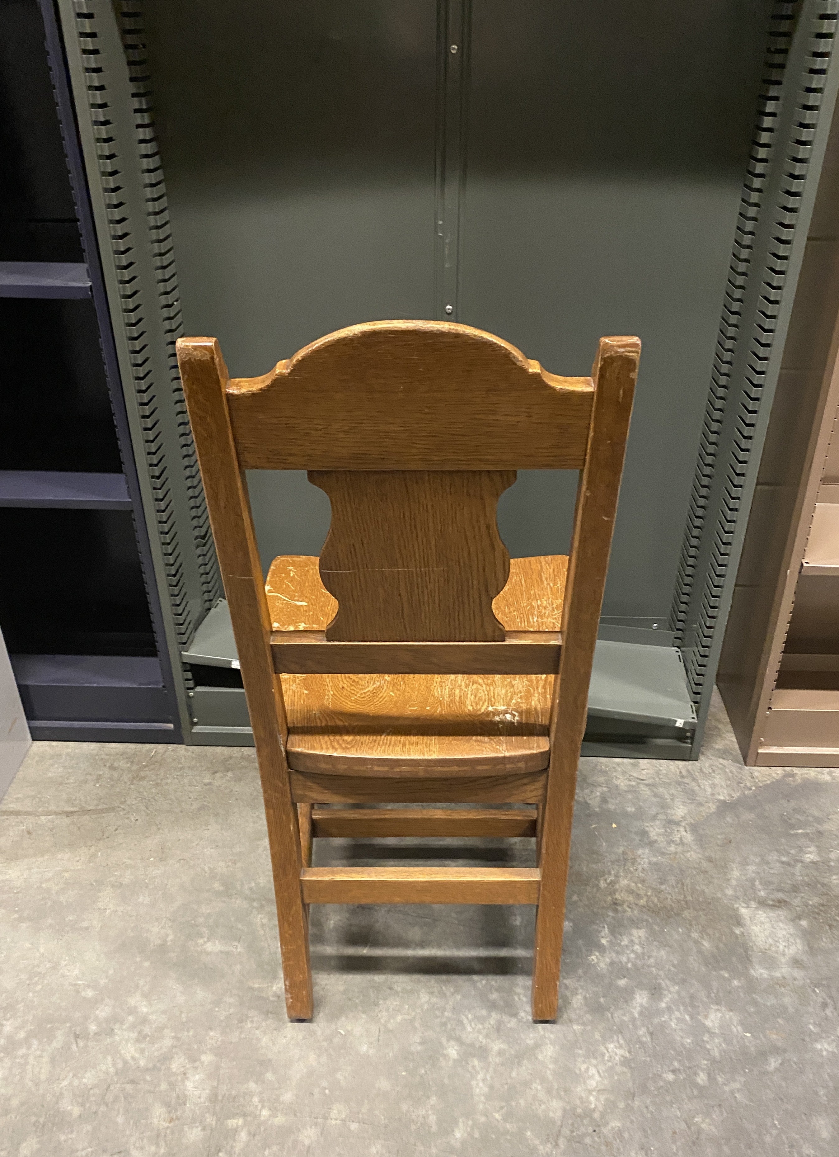 Wooden Dining Chair