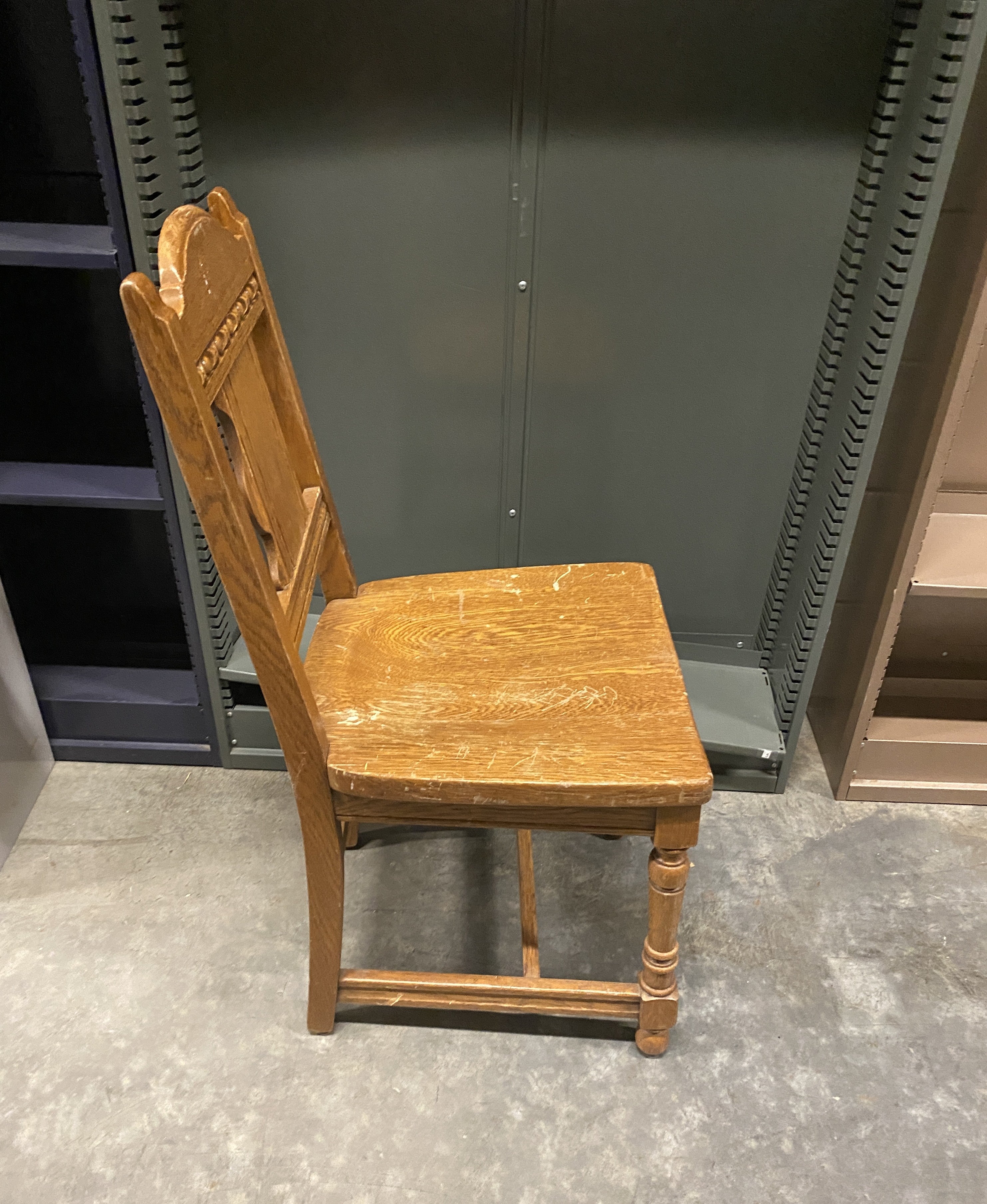 Wooden Dining Chair