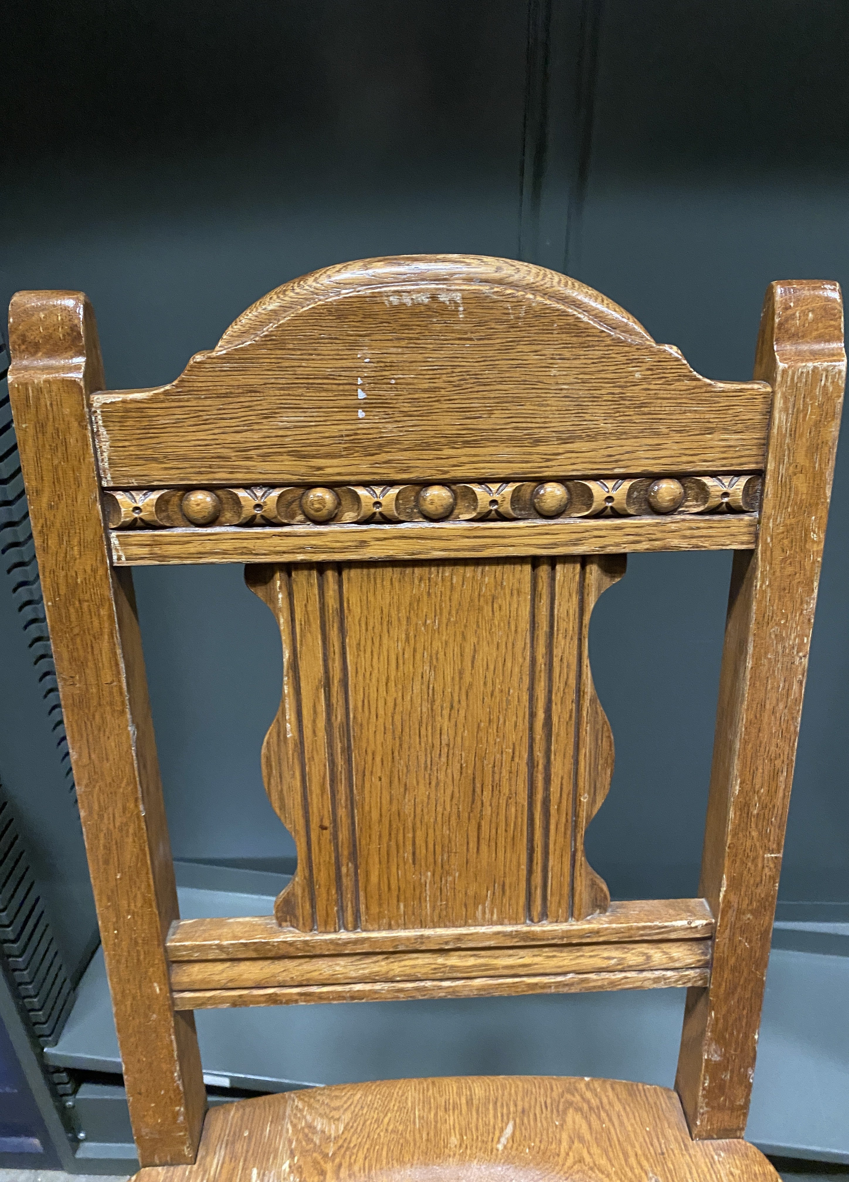 Wooden Dining Chair
