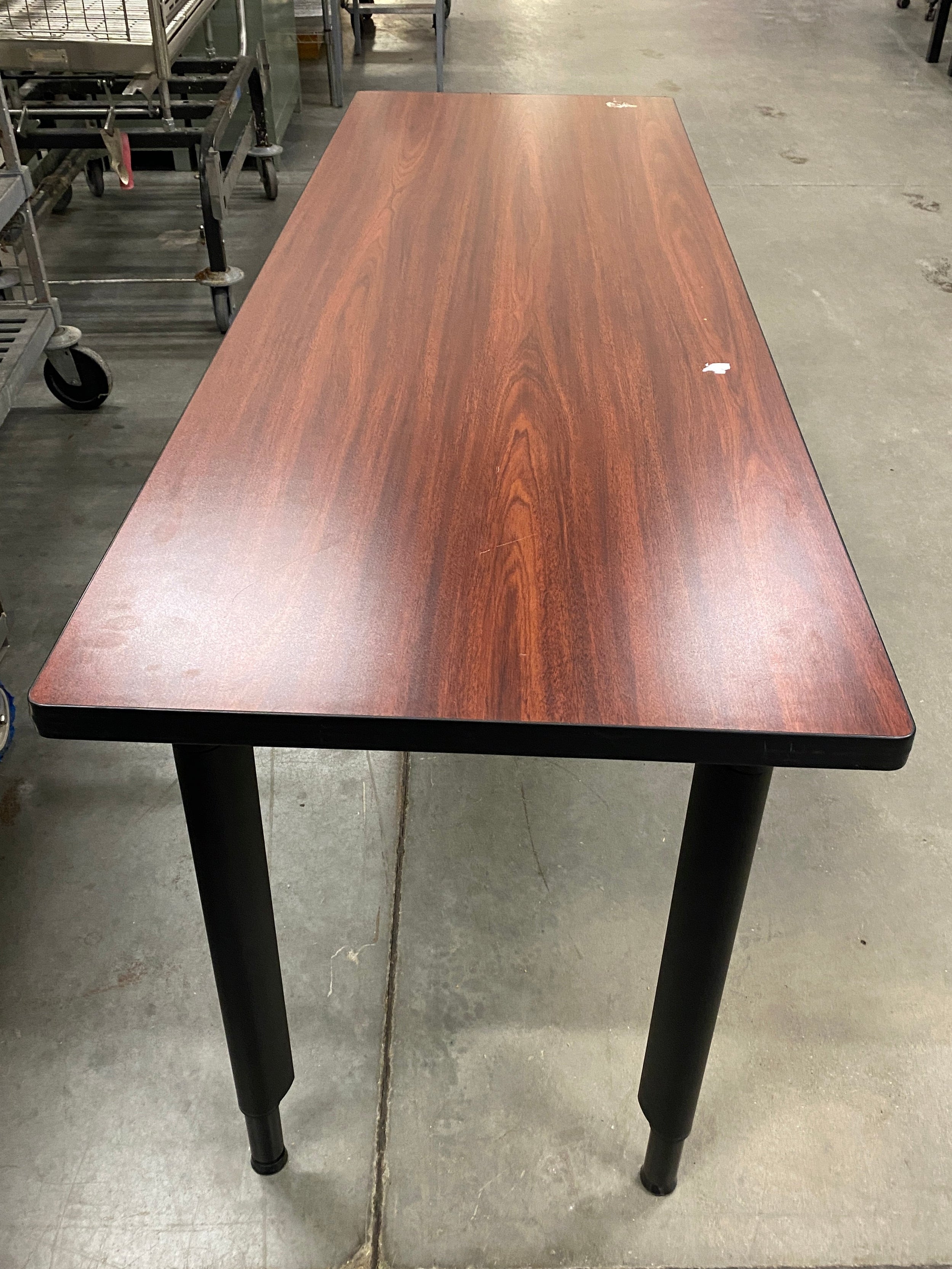 Wooden Laminate Rectangular Table