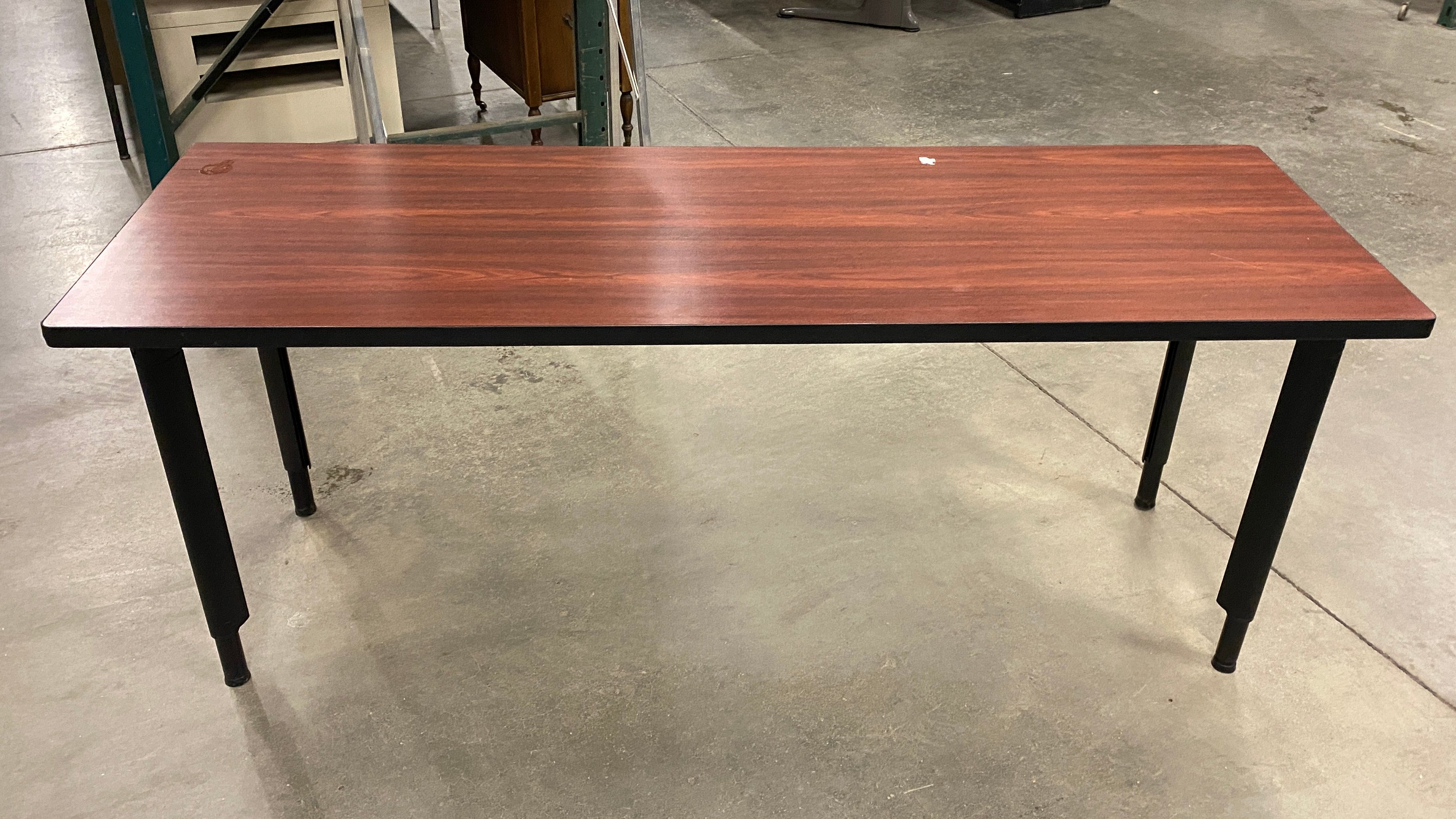 Wooden Laminate Rectangular Table