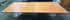 Wooden Laminate w/ Rounded Bases Conference Table