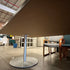 Wooden Laminate w/ Rounded Bases Conference Table