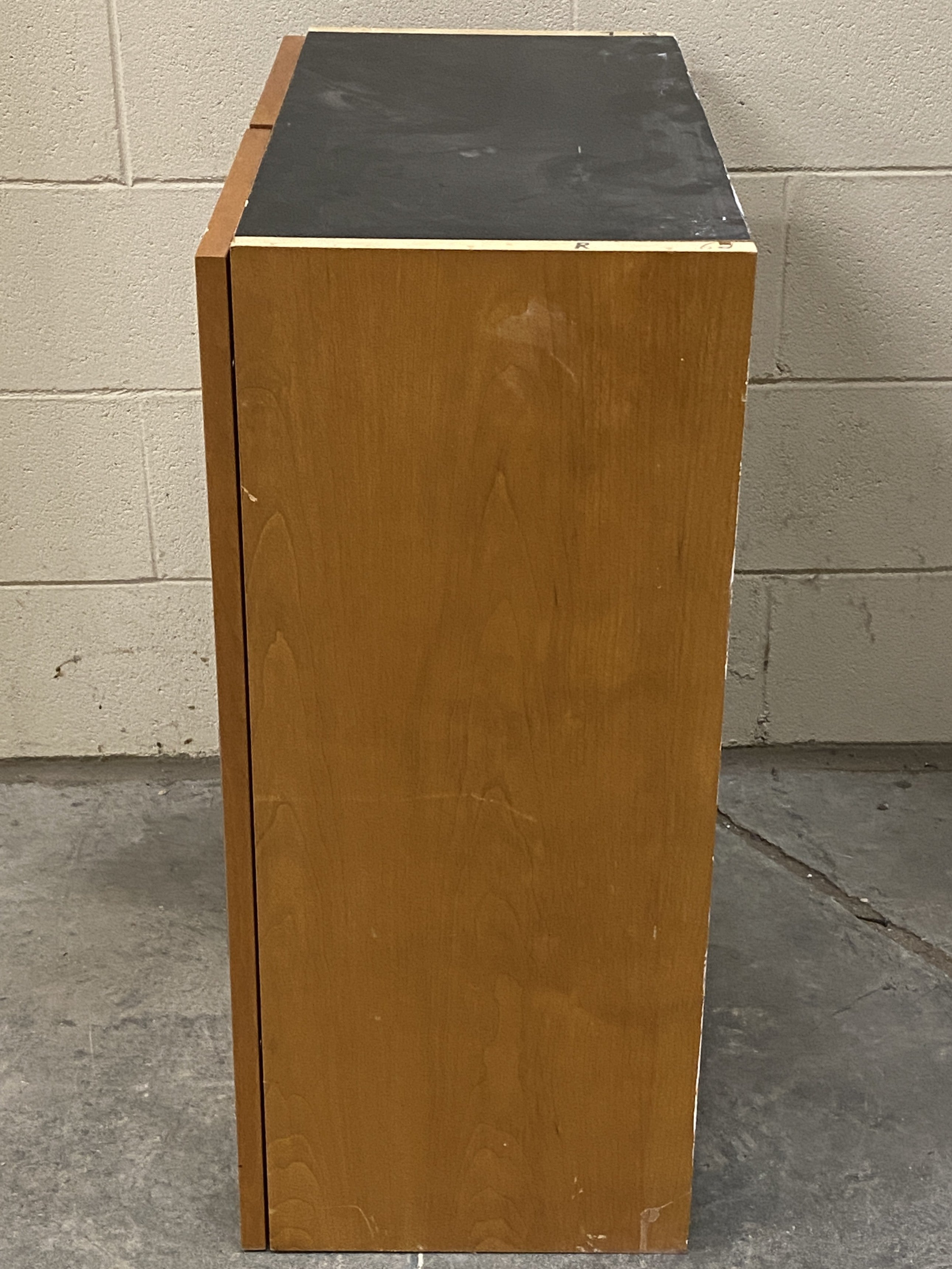 Wooden Upper Cabinet Style #1