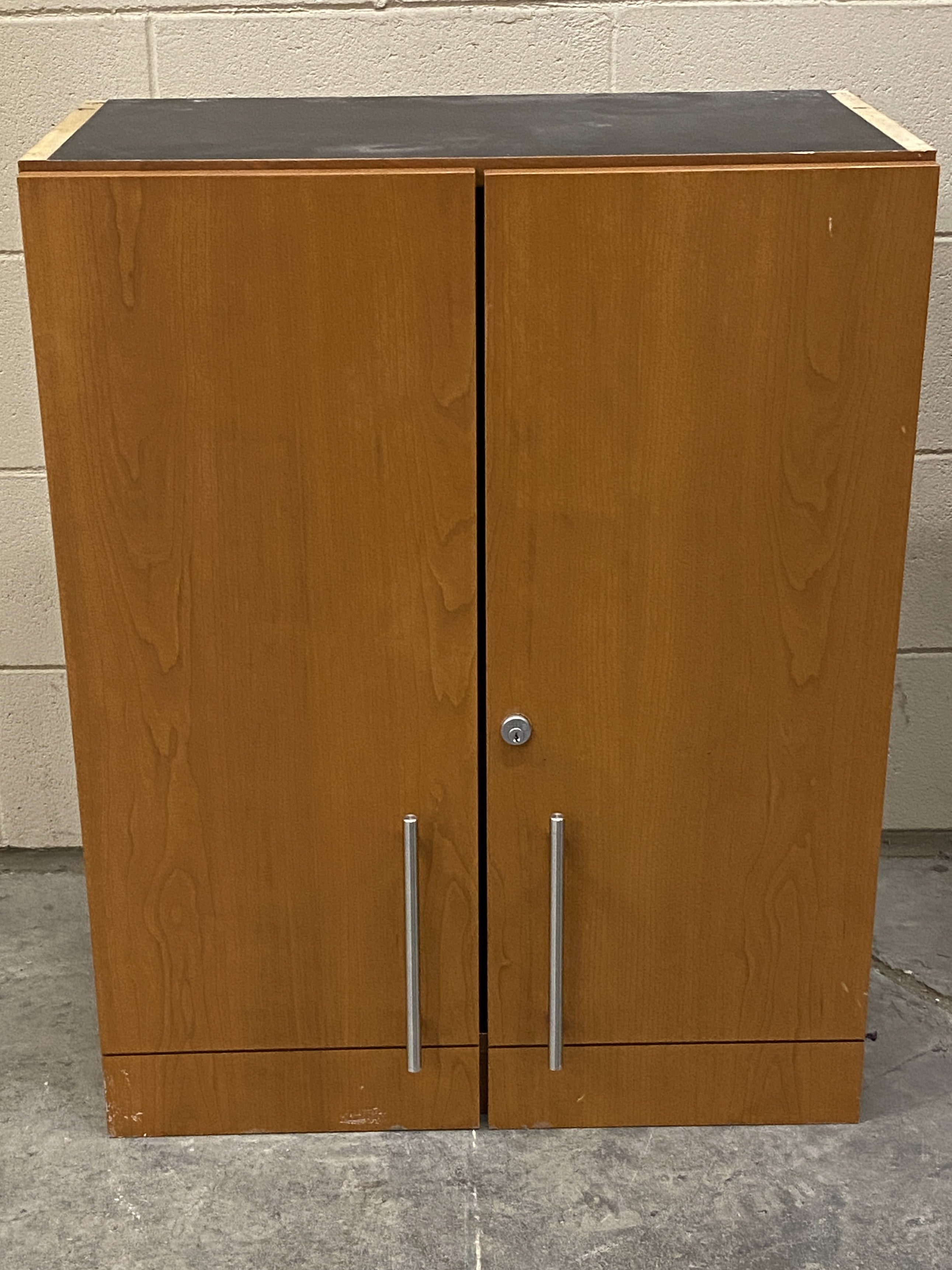 Wooden Upper Cabinet Style #1