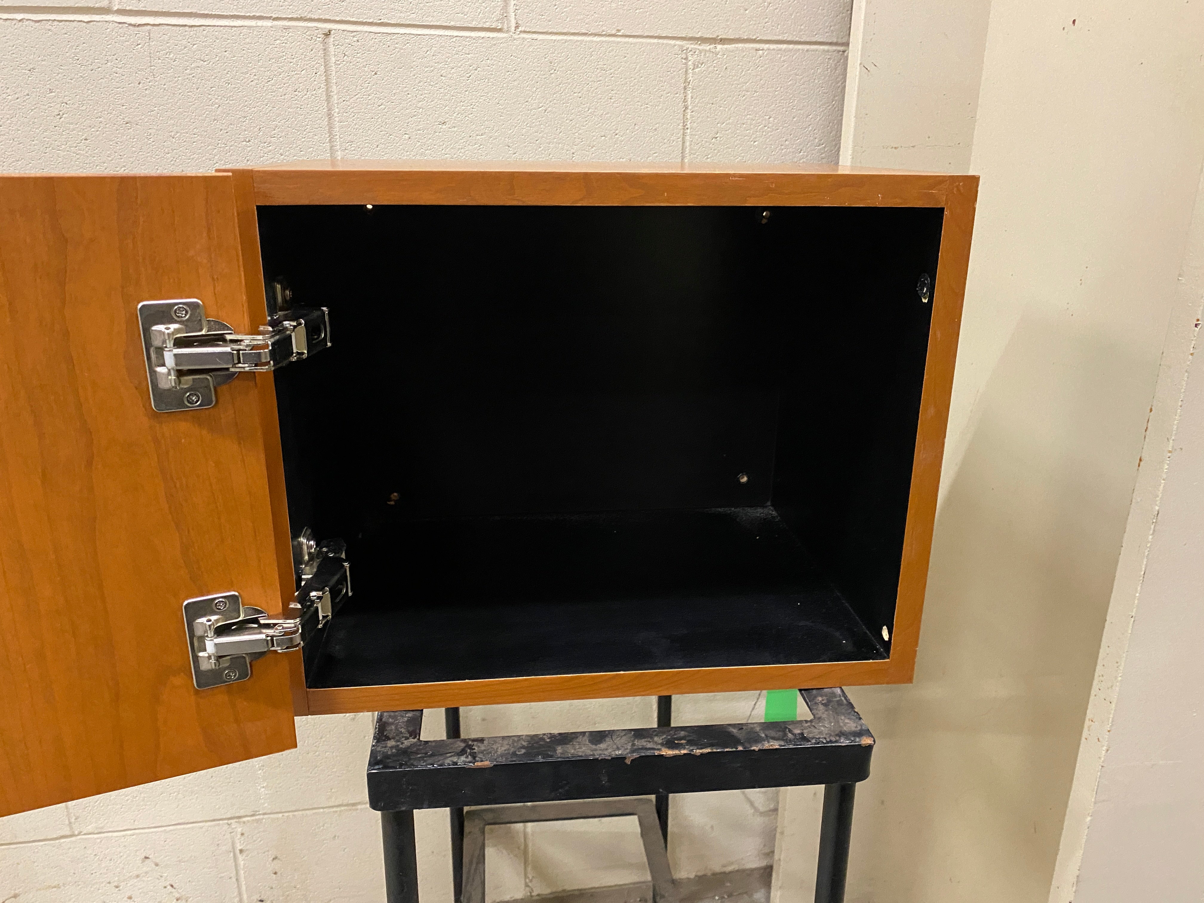 Wooden Upper Cabinet Style #6