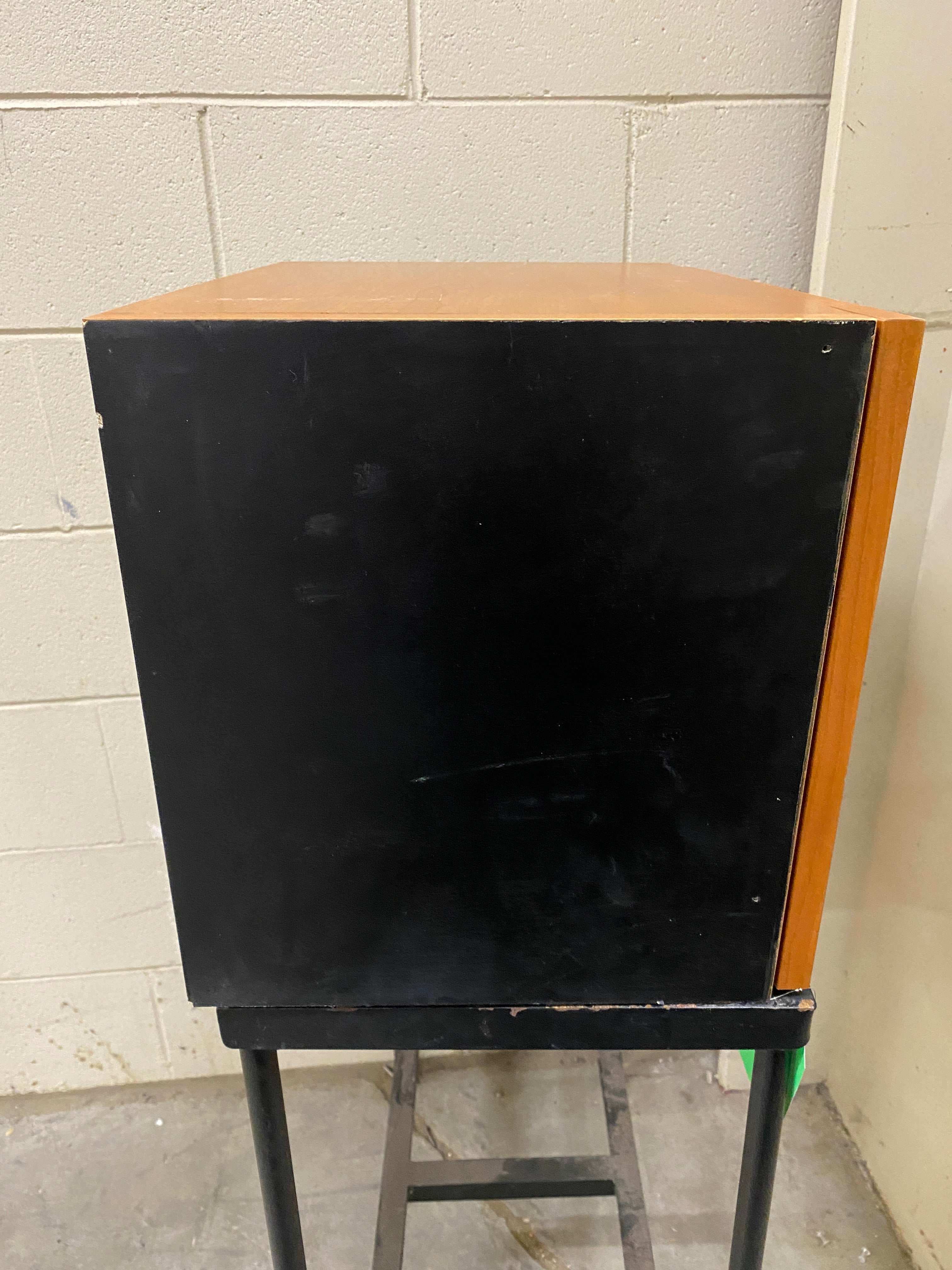 Wooden Upper Cabinet Style #6