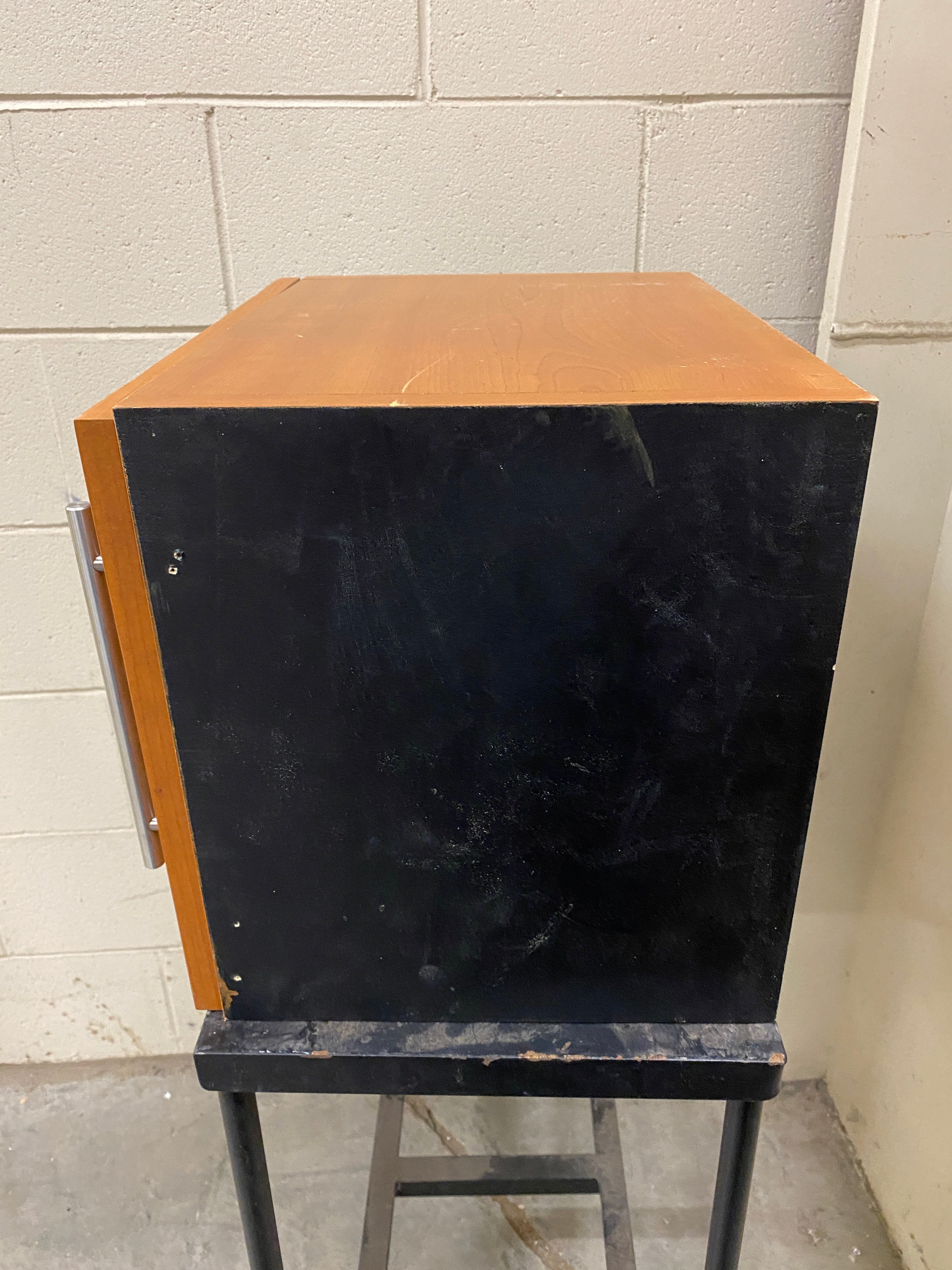 Wooden Upper Cabinet Style #6