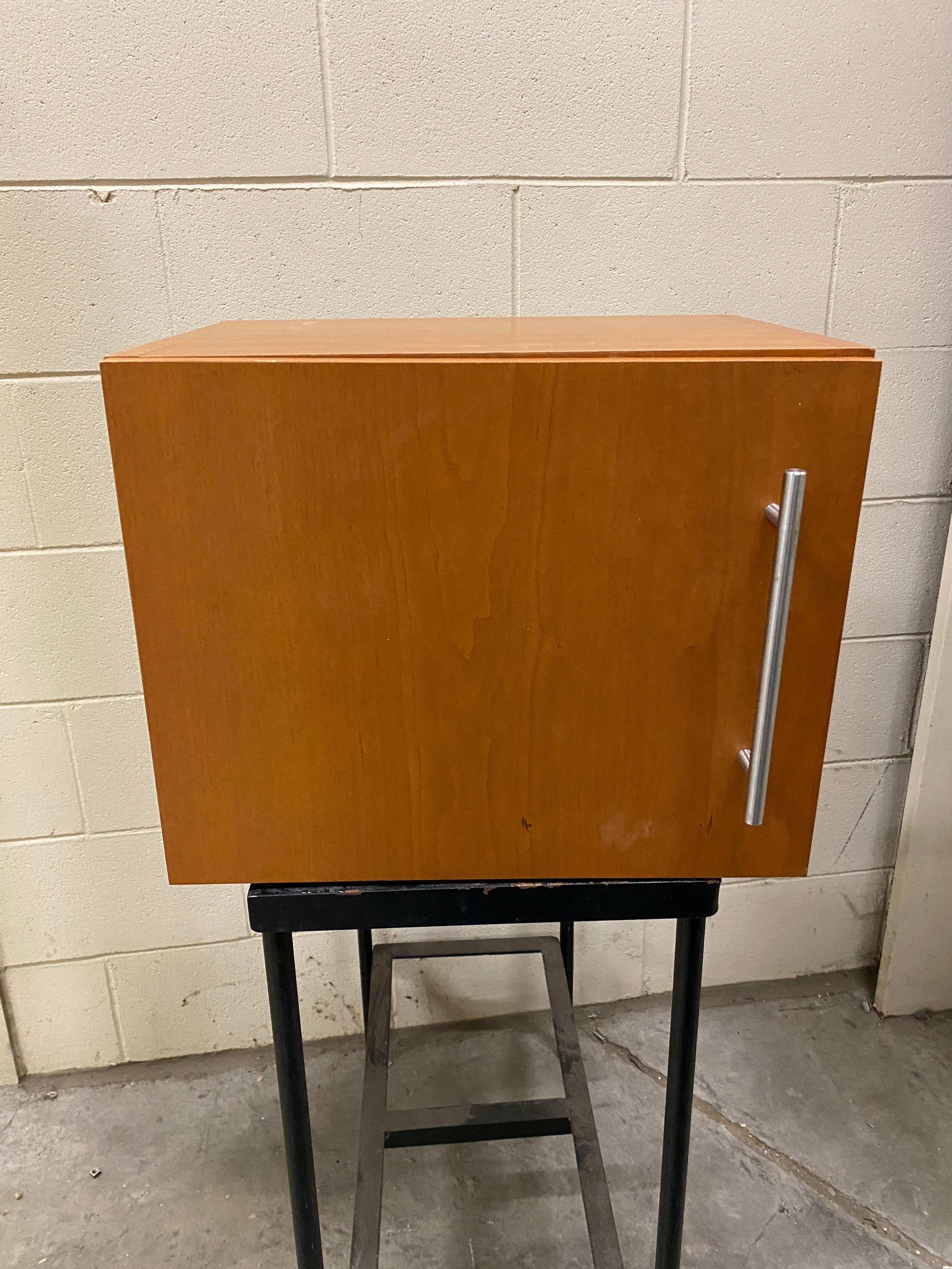 Wooden Upper Cabinet Style #6