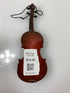 Wooden Violin Ornament