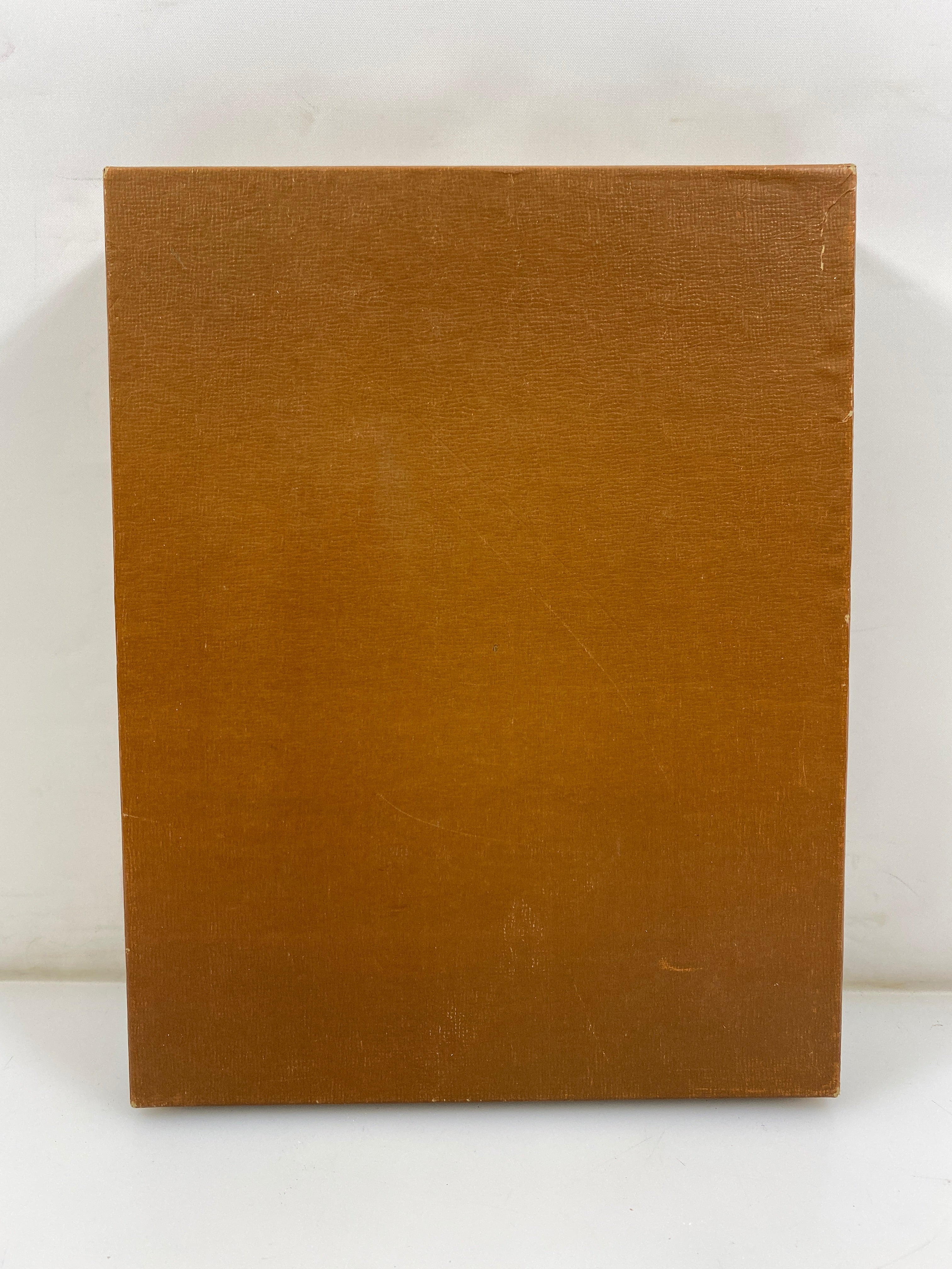 Words of Life by Wallis Harper & Row 1966 Box HC