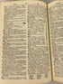 Words the New Dictionary 1947 First Edition Grosset & Dunlap HC DJ
