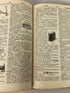 Words the New Dictionary 1947 First Edition Grosset & Dunlap HC DJ