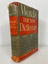 Words the New Dictionary 1947 First Edition Grosset & Dunlap HC DJ