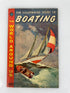 World Around Us: Boating Number 22 1960 Classics Illustrated Comic