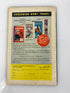 World Around Us: For Gold and Glory Number 32 1961 Classics Illustrated