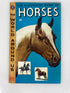 World Around Us: Horses Number 3 1958 Classics Illustrated