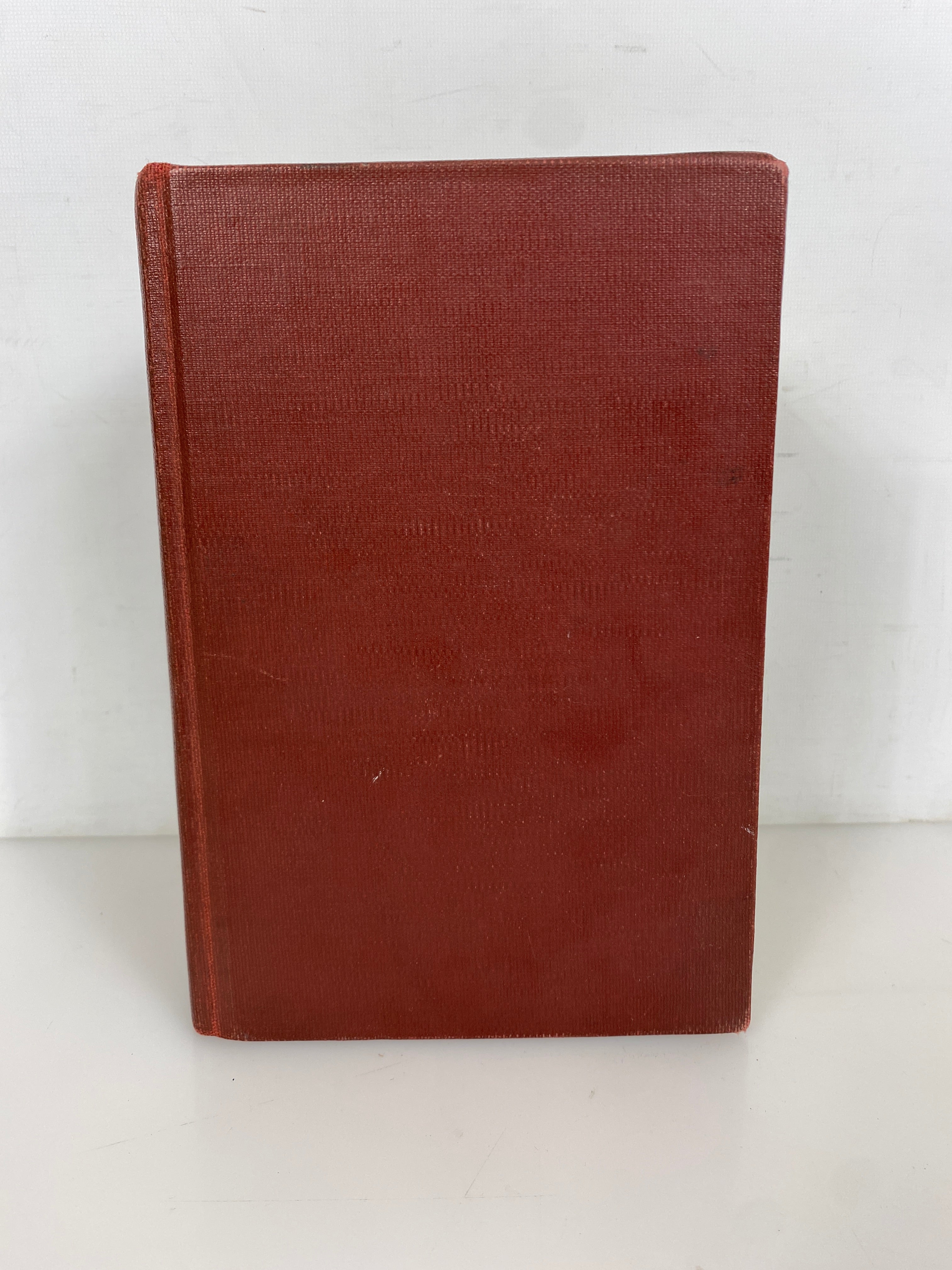 World Biography Vol 1 Fourth Edition 1948 Library Binding HC