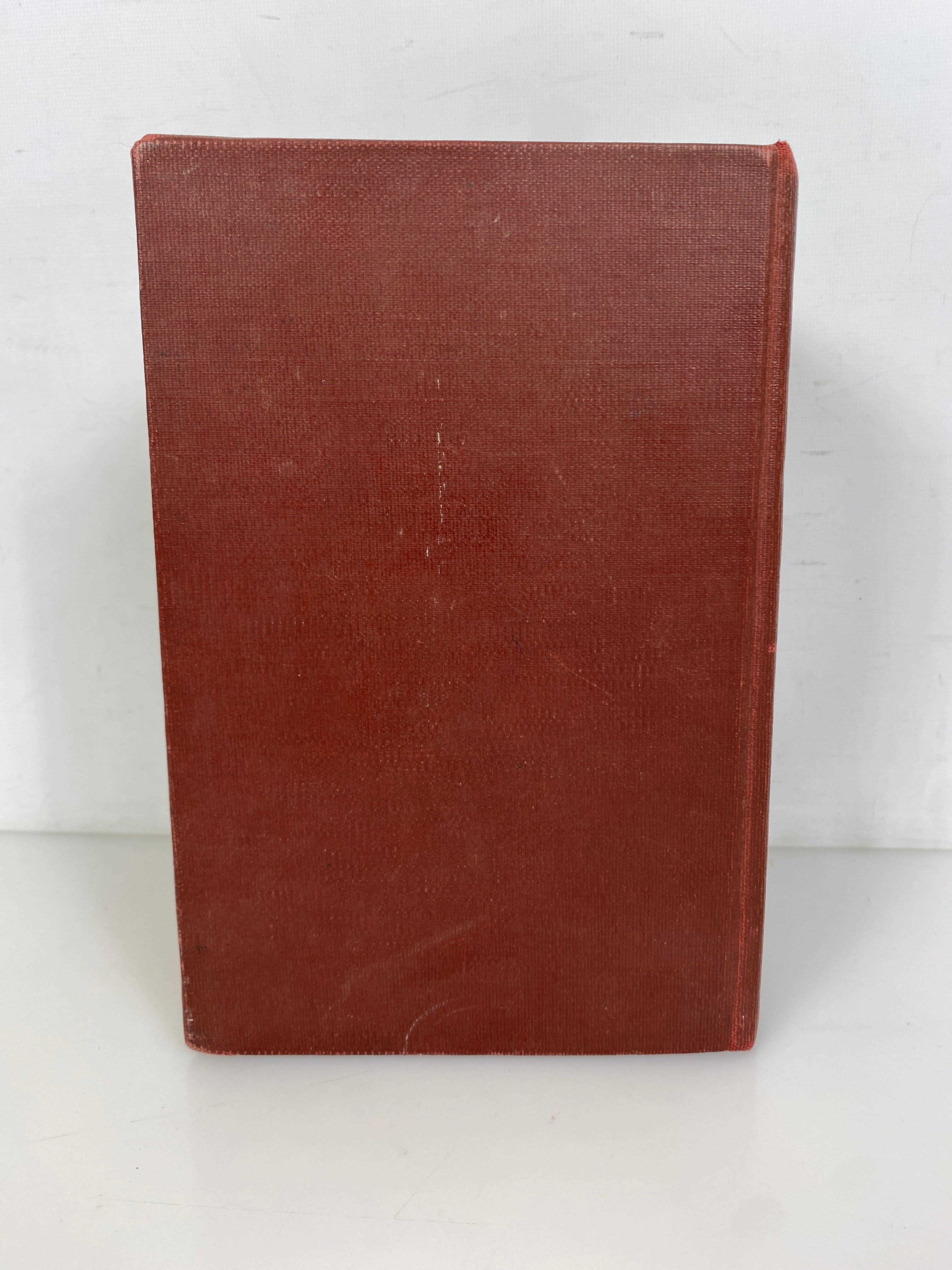 World Biography Vol 1 Fourth Edition 1948 Library Binding HC
