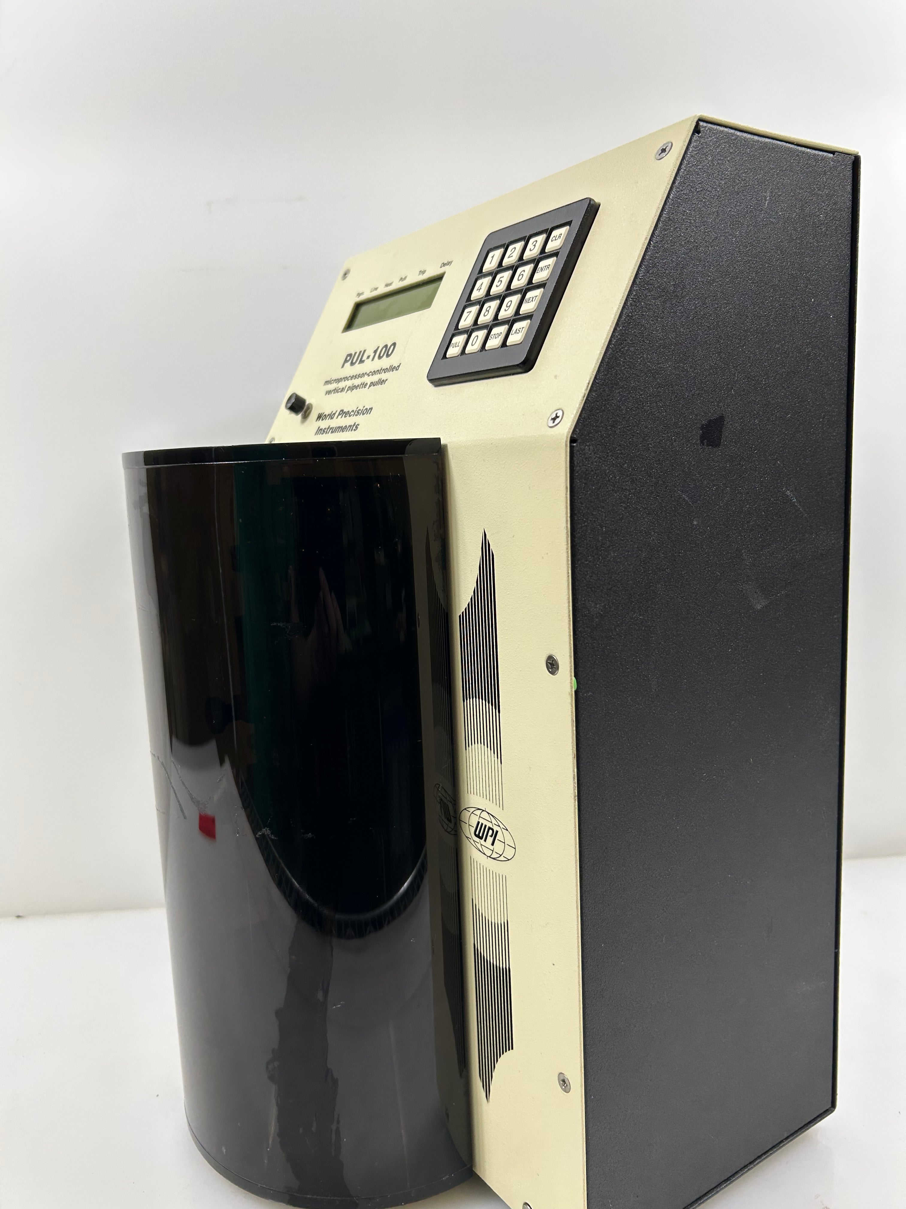 World Precision Instruments PUL-100 Microprocessor-Controlled Vertical Pipette Puller *Untested*