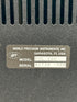 World Precision Instruments PUL-100 Microprocessor-Controlled Vertical Pipette Puller *Untested*