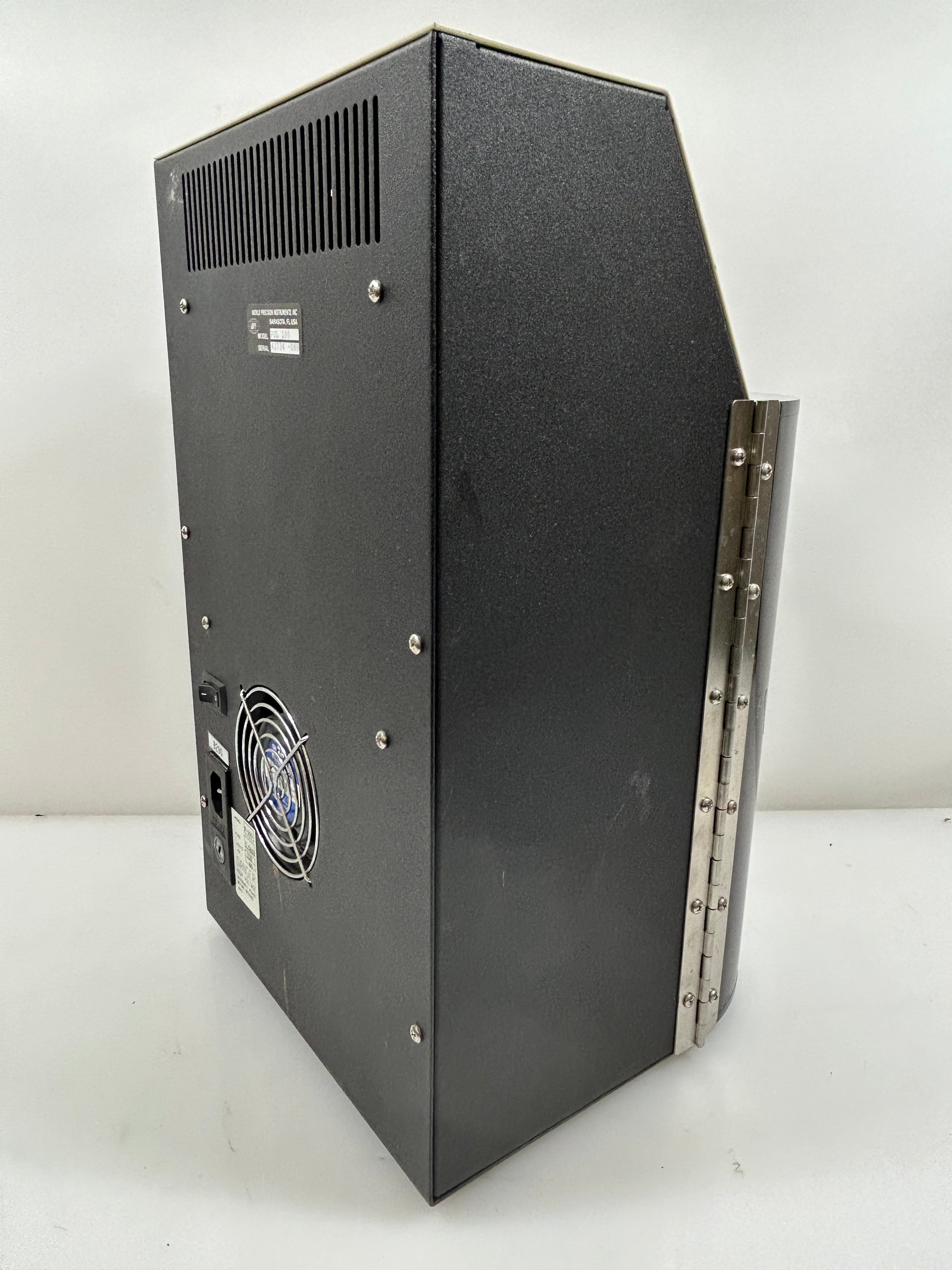 World Precision Instruments PUL-100 Microprocessor-Controlled Vertical Pipette Puller *Untested*