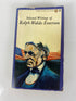 Writings of Ralph Waldo Emerson Vintage Paperback 1965