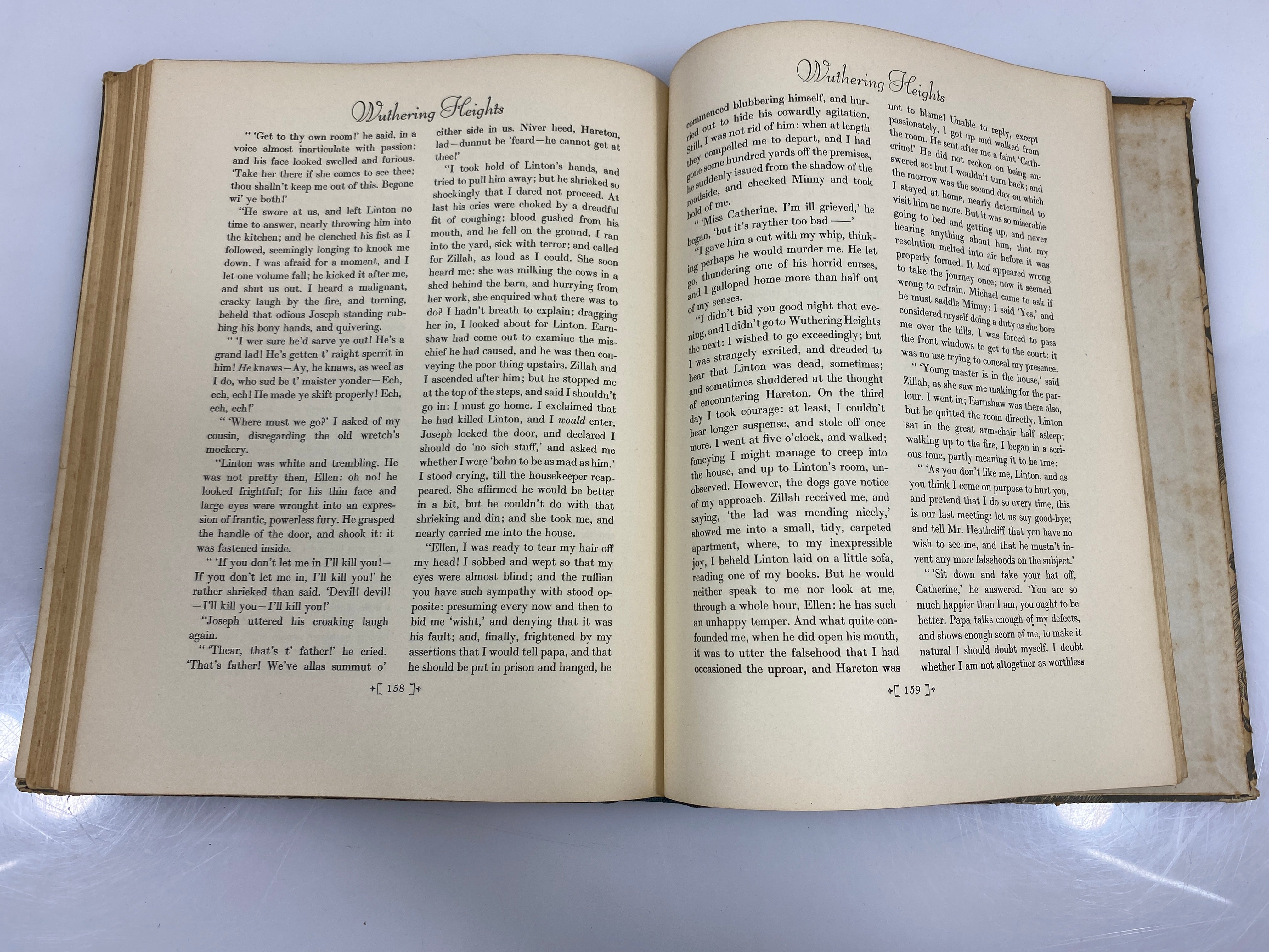 Wuthering Heights by Bronte Random House HC