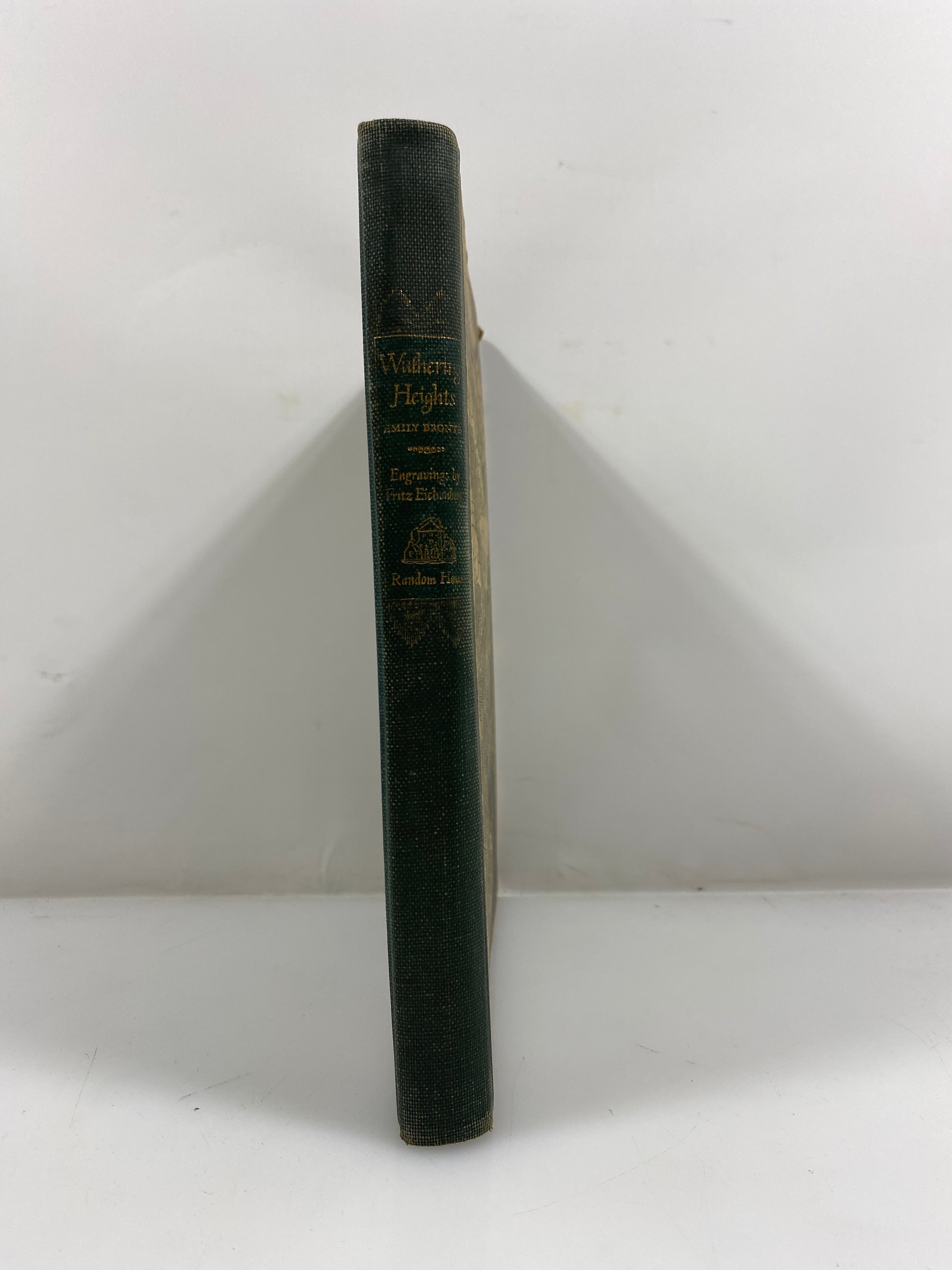 Wuthering Heights by Bronte Random House HC