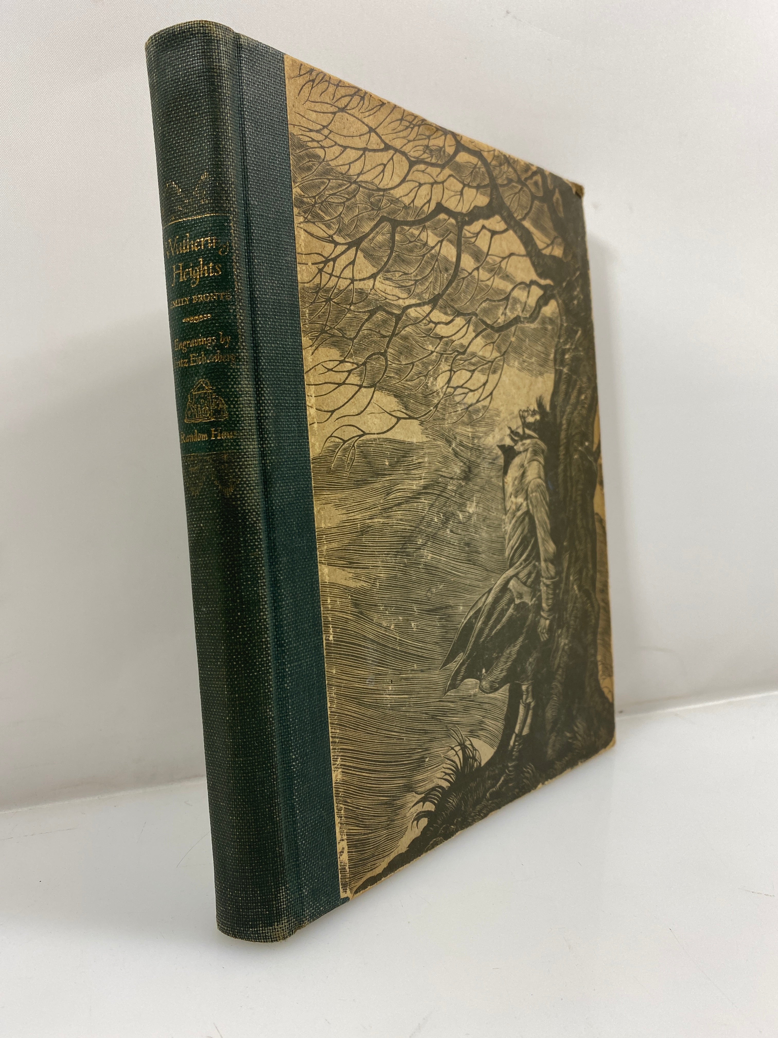 Wuthering Heights by Bronte Random House HC