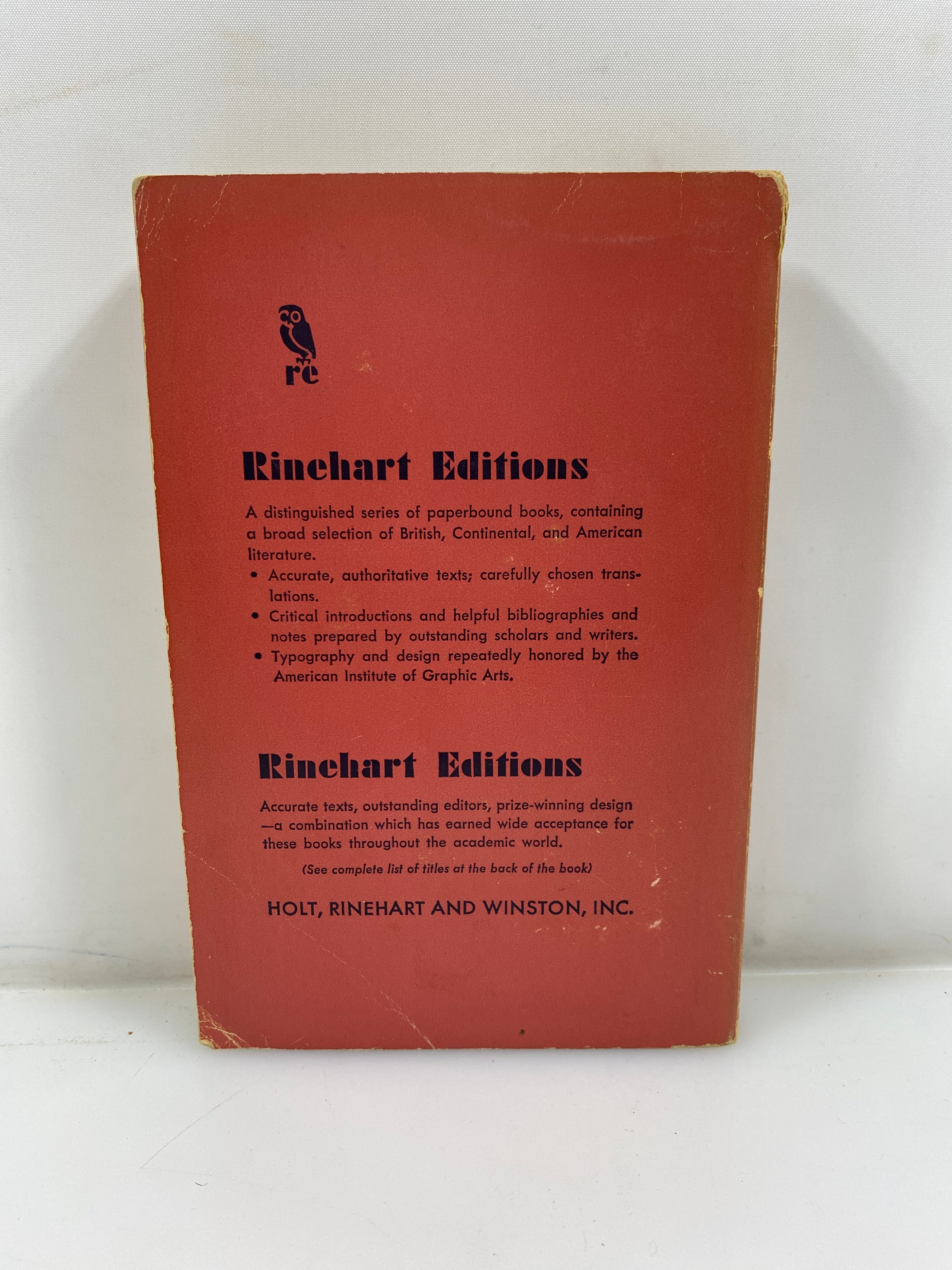 Wuthering Heights by Emily Bronte 17th Printing 1966 SC