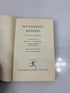 Wuthering heights by Emily Brontë Modern Library 1950 HCDJ