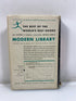 Wuthering heights by Emily Brontë Modern Library 1950 HCDJ