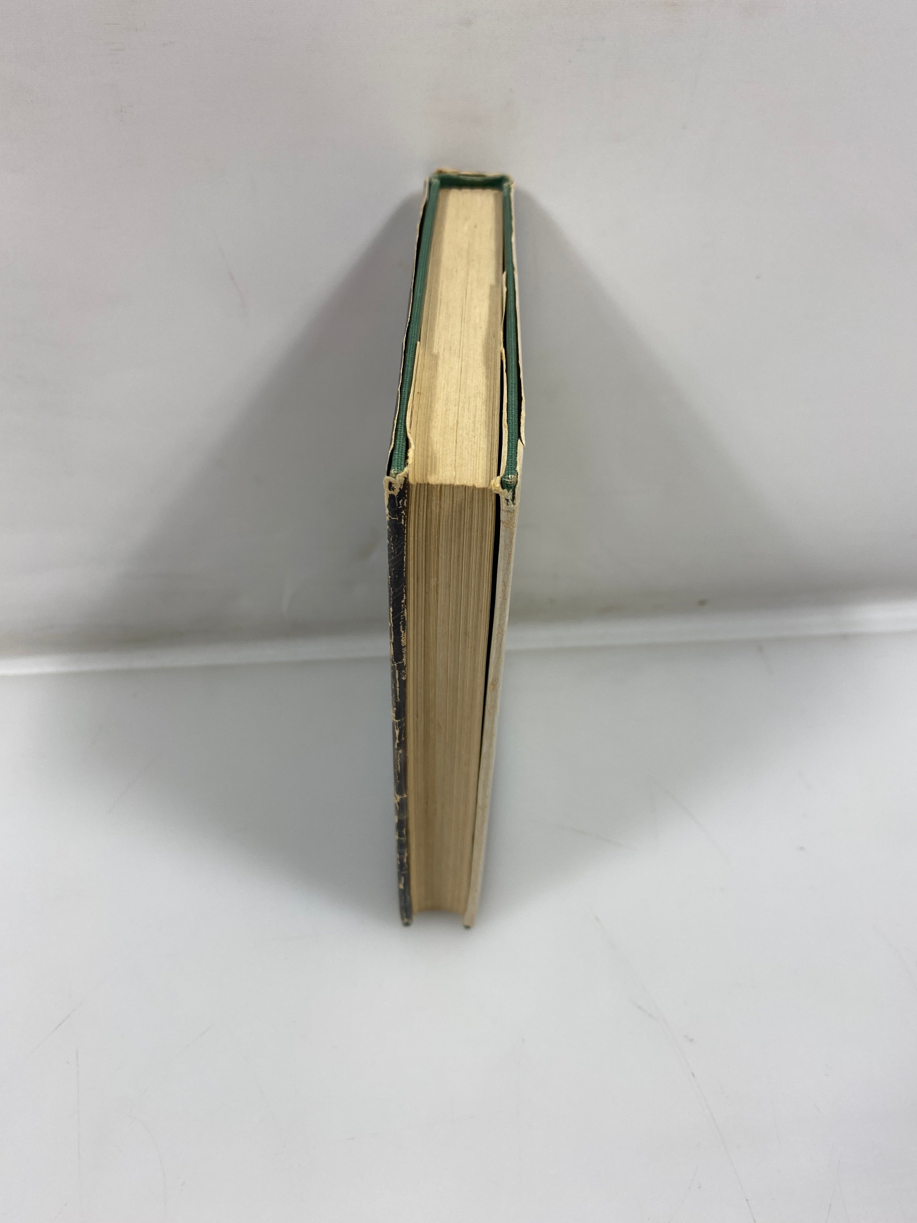 Wuthering heights by Emily Brontë Modern Library 1950 HCDJ