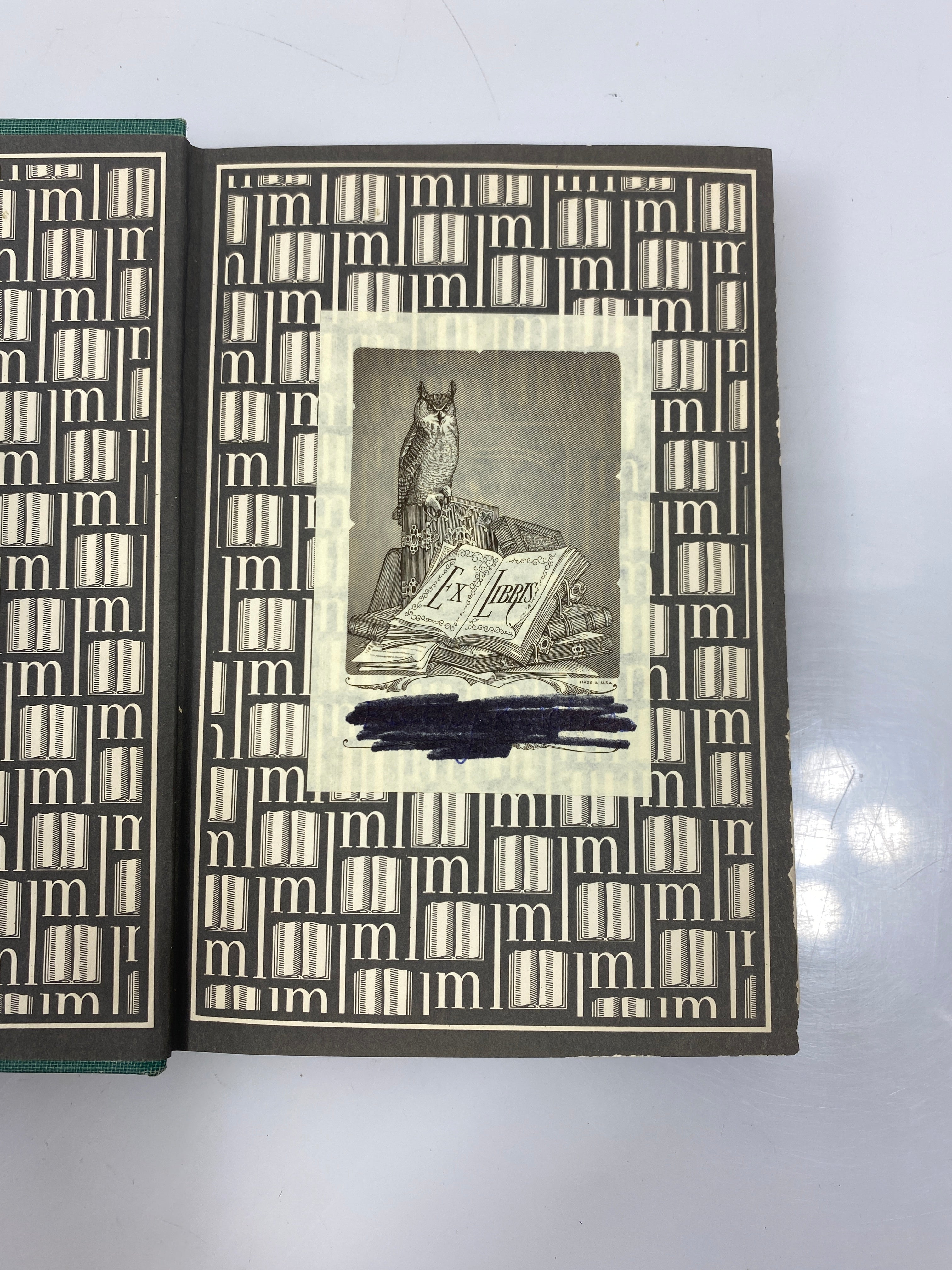 Wuthering heights by Emily Brontë Modern Library 1950 HCDJ