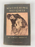 Wuthering Heights Emily Bronte Paperback 1958