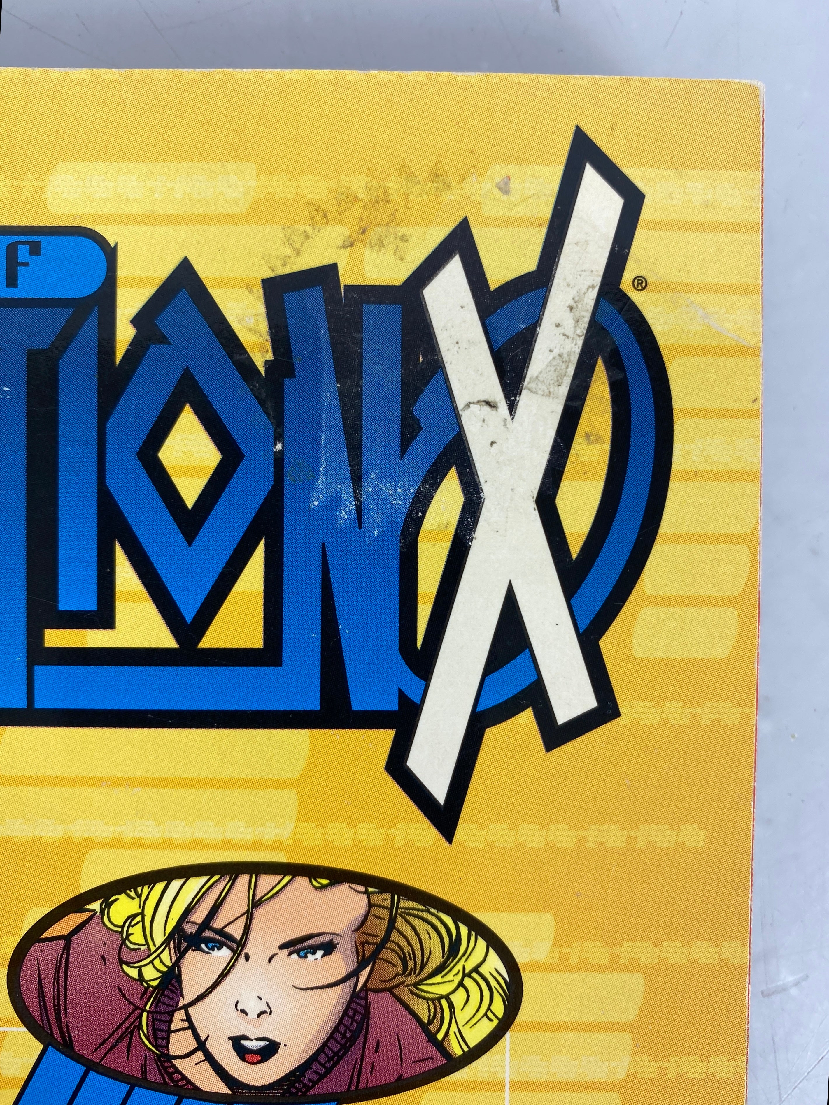 X-Men The Origin of Generation X (Marvel 2001) SC
