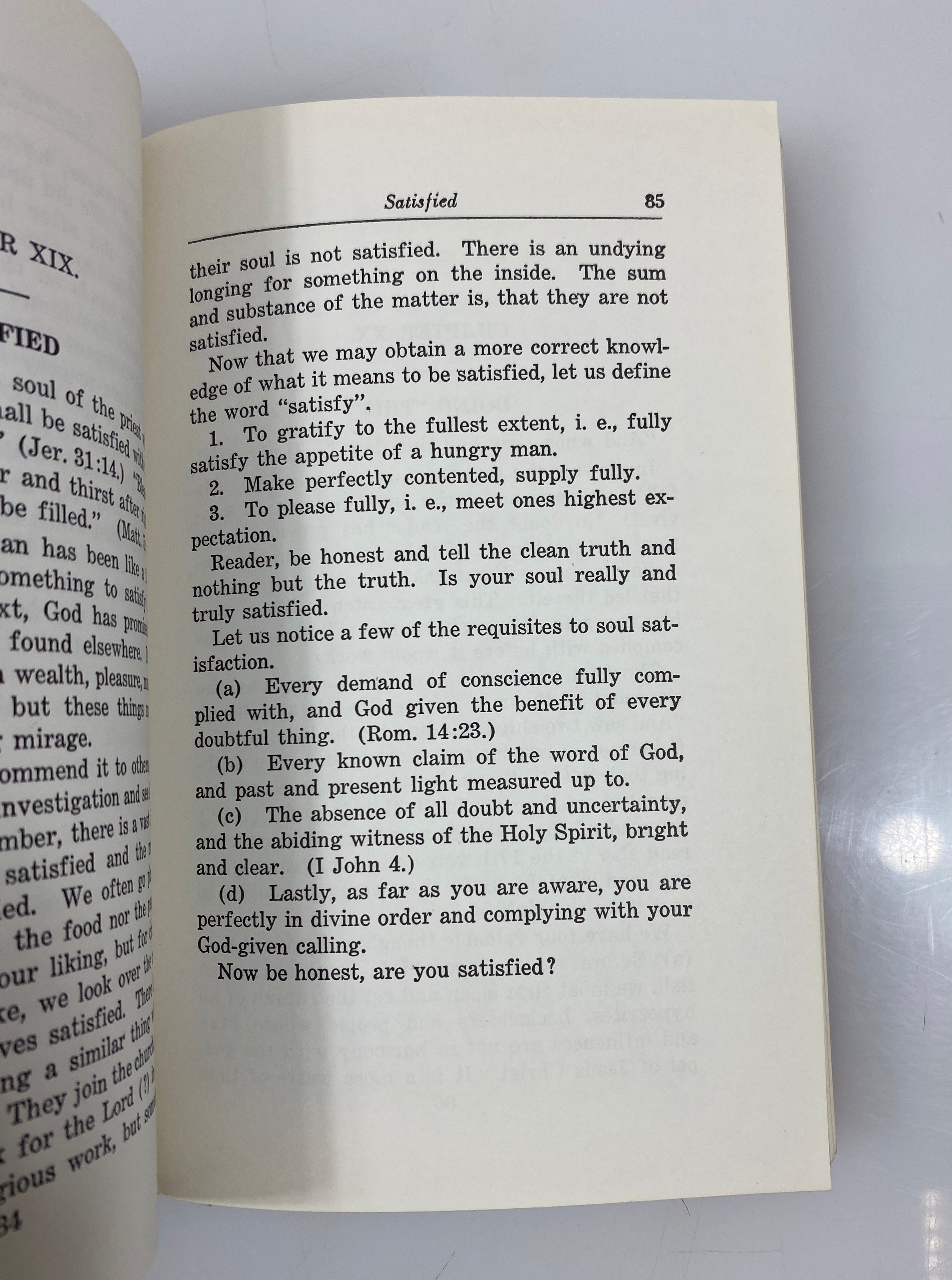 X-Ray Sermons by Humphrey 1924 SC