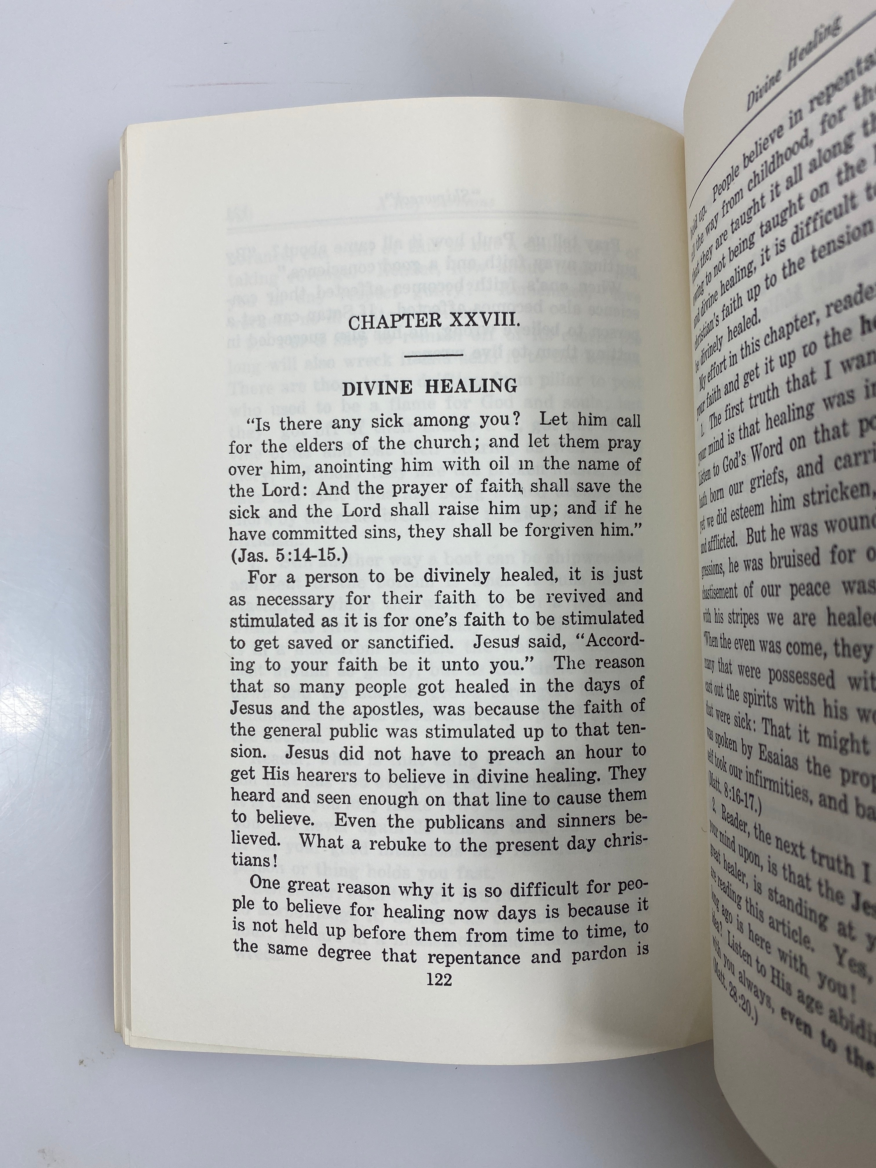 X-Ray Sermons by Humphrey 1924 SC