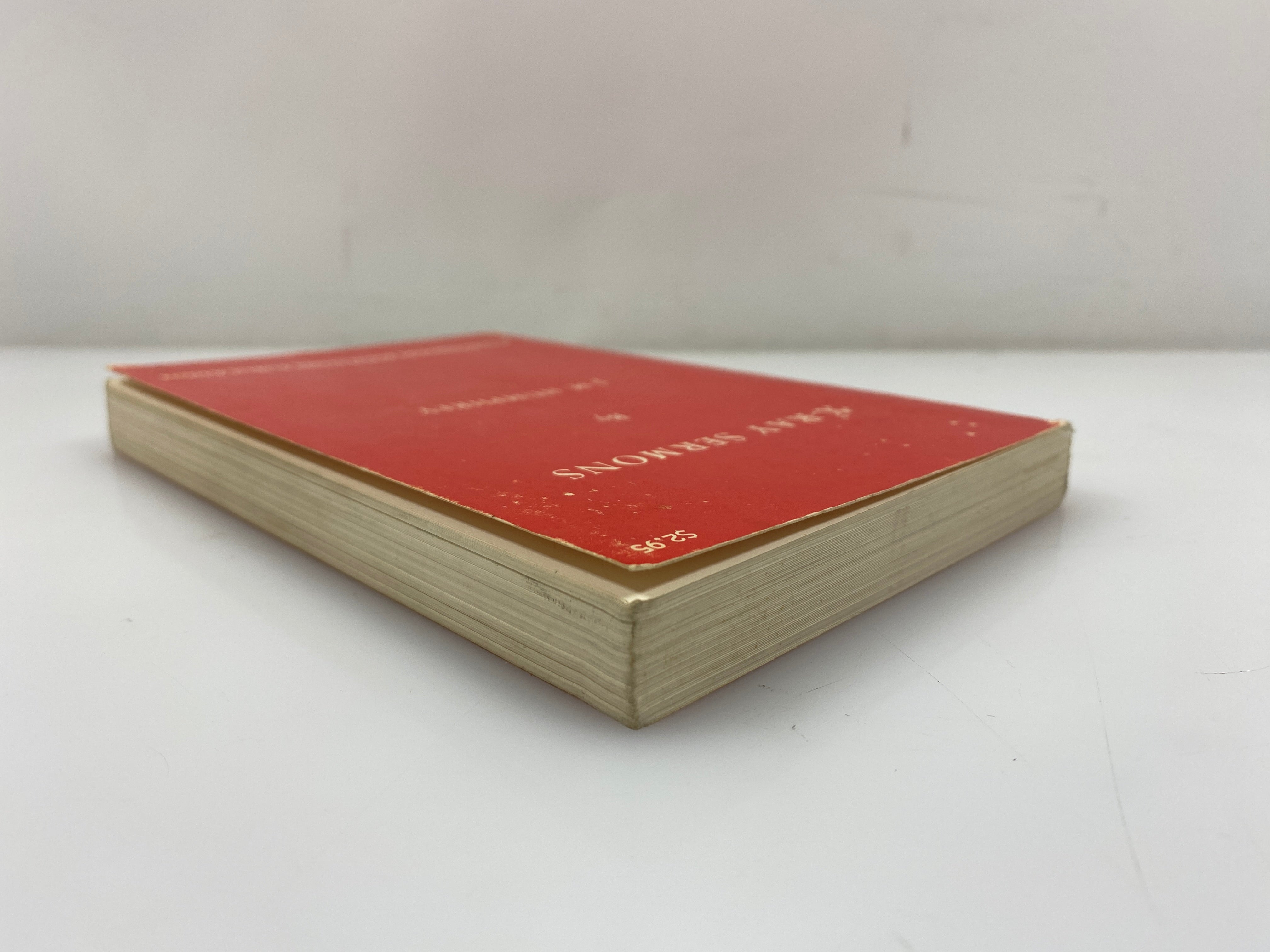 X-Ray Sermons by Humphrey 1924 SC