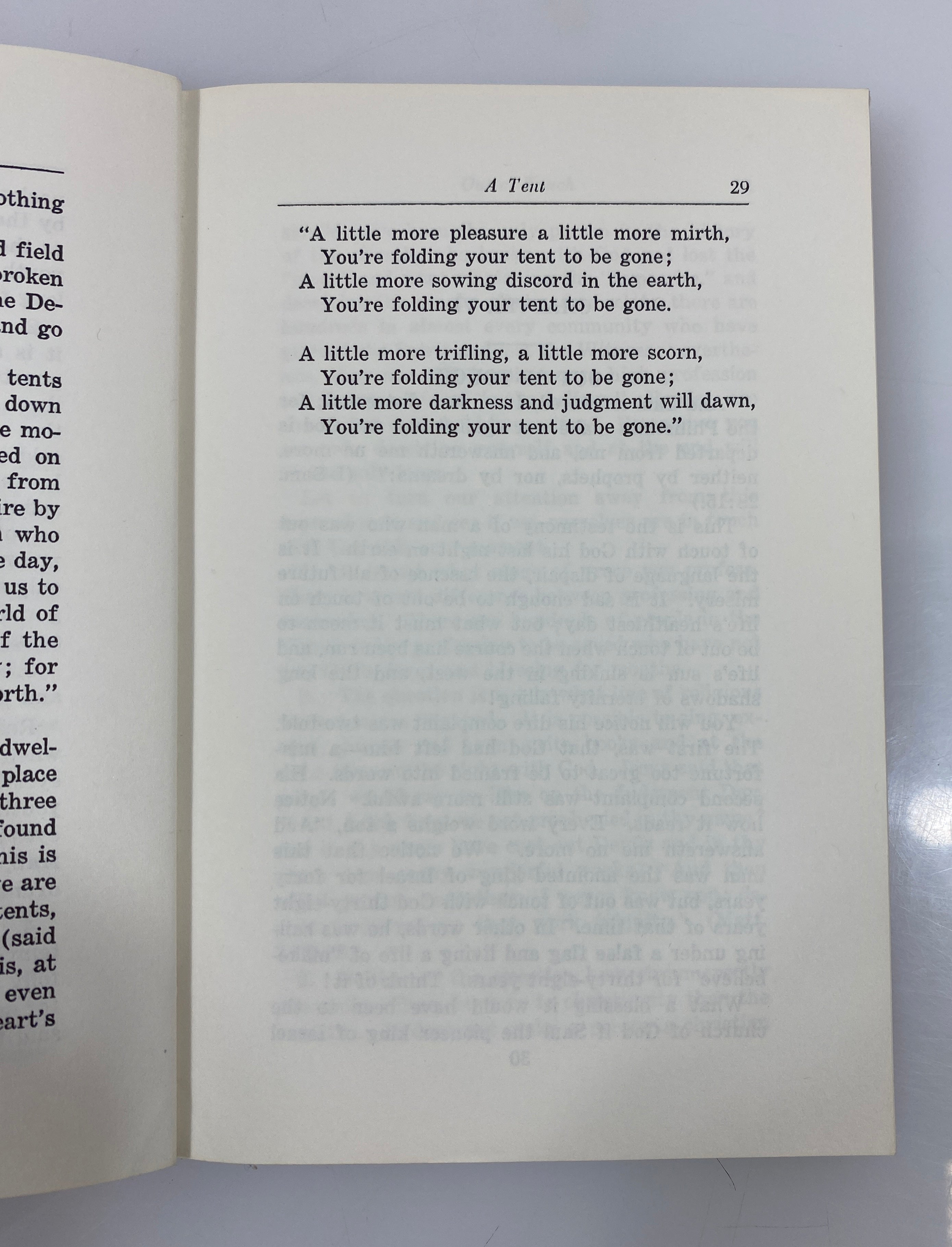 X-Ray Sermons by Humphrey 1924 SC