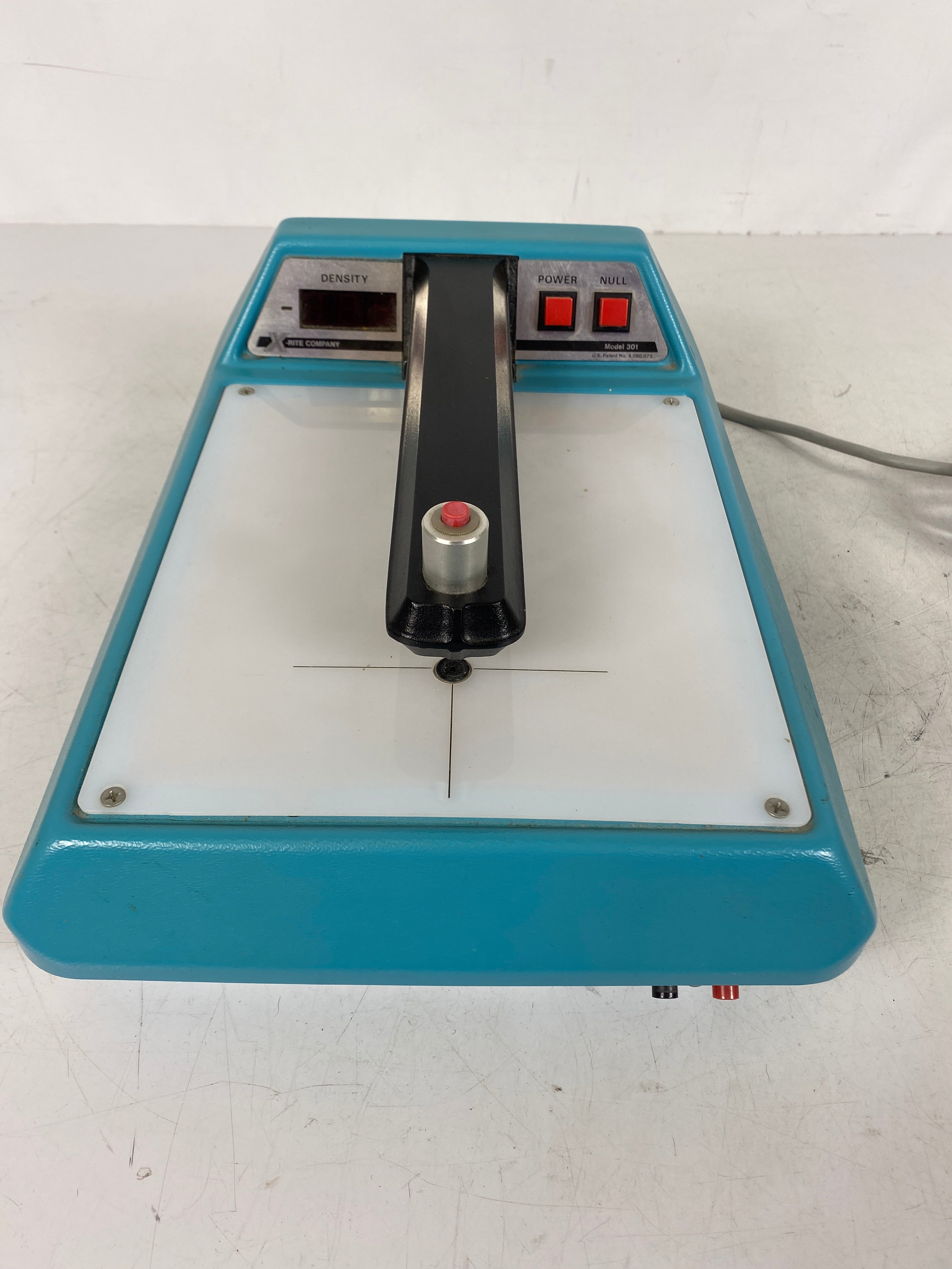 X-Rite Model 301 Transmission Densitometer