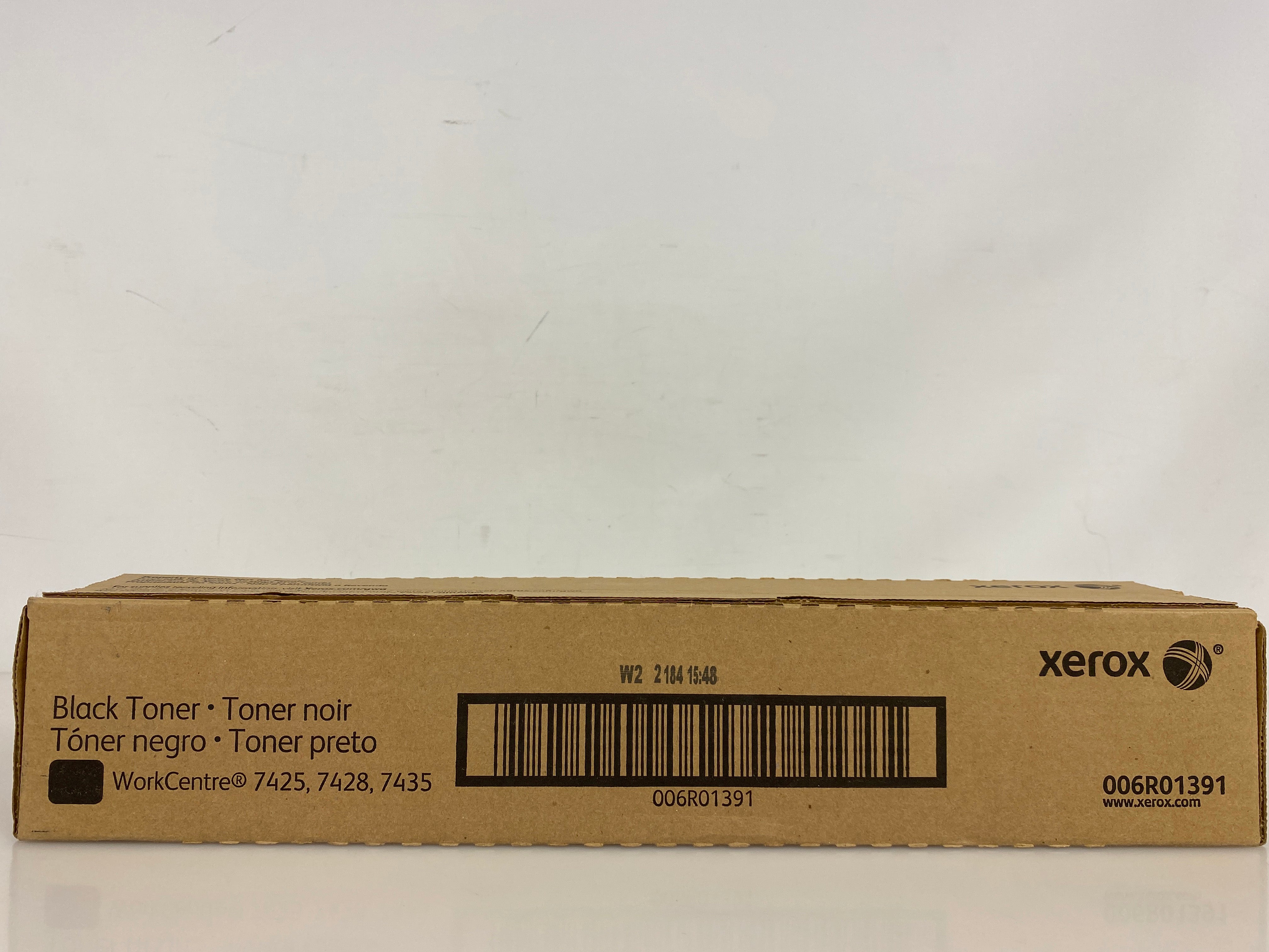 Xerox 006R01391 Black Toner Cartridge