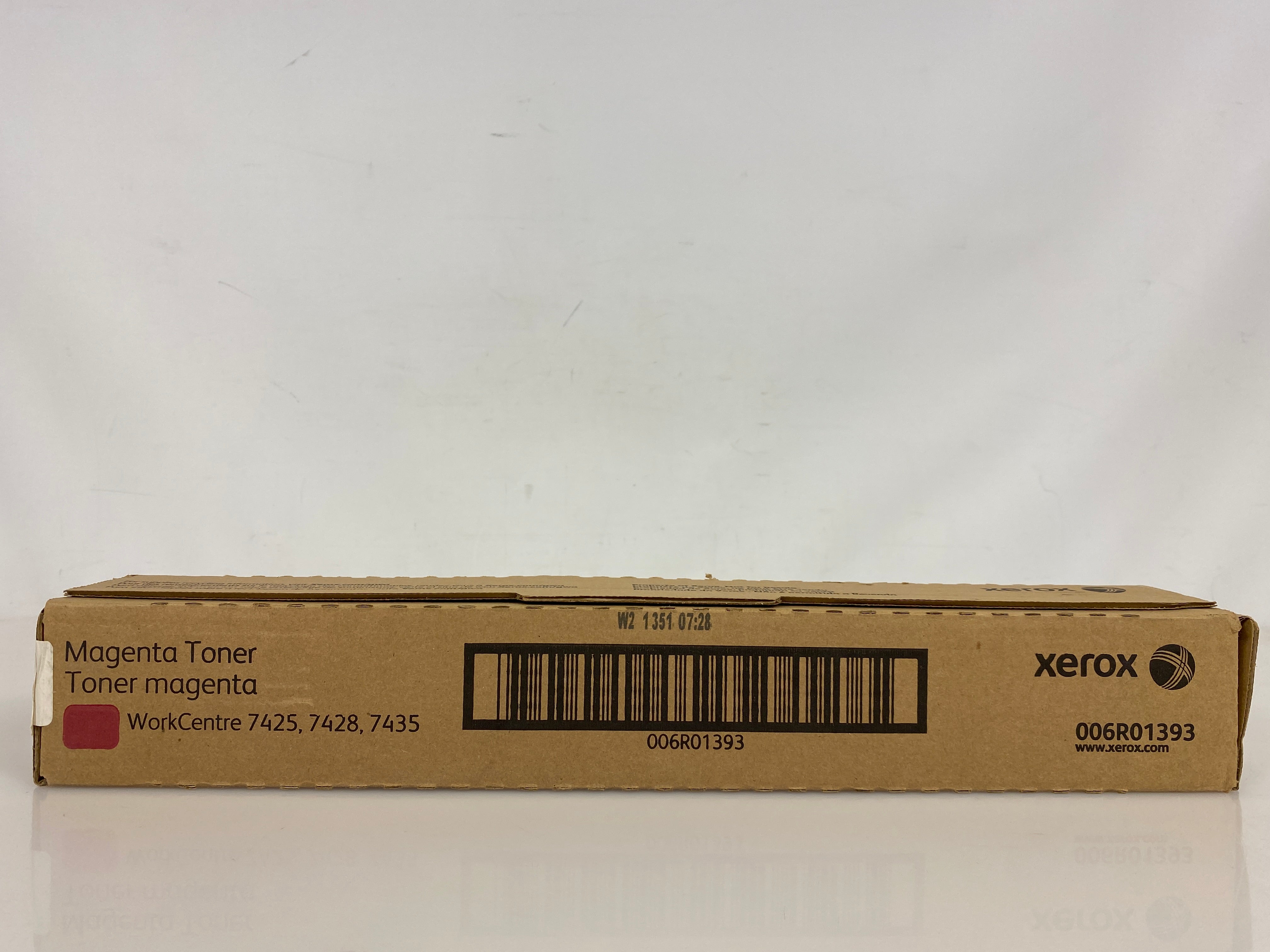 Xerox 006R01393 Magenta Toner Cartridge