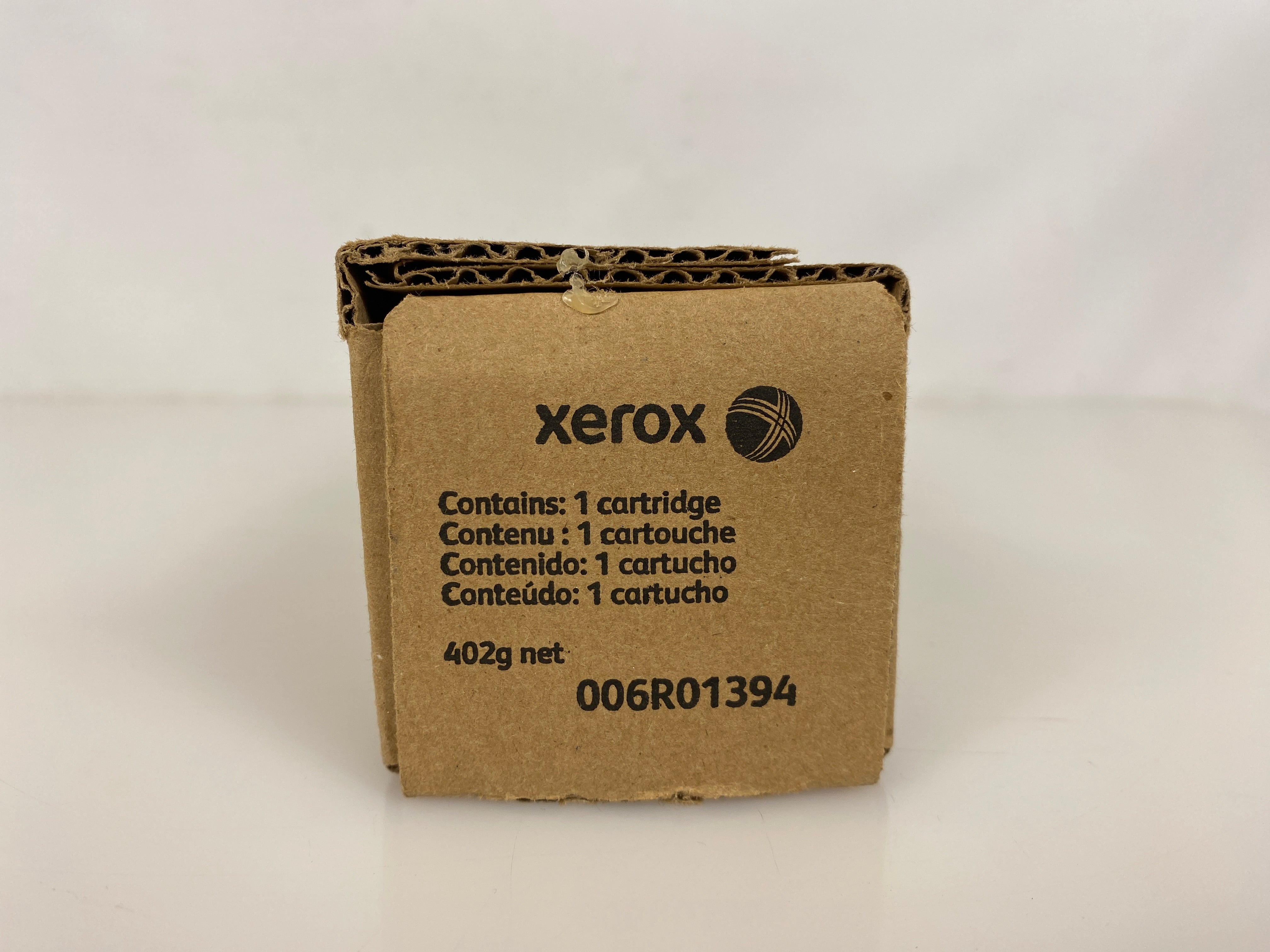 Xerox 006R01394 Cyan Toner Cartridge