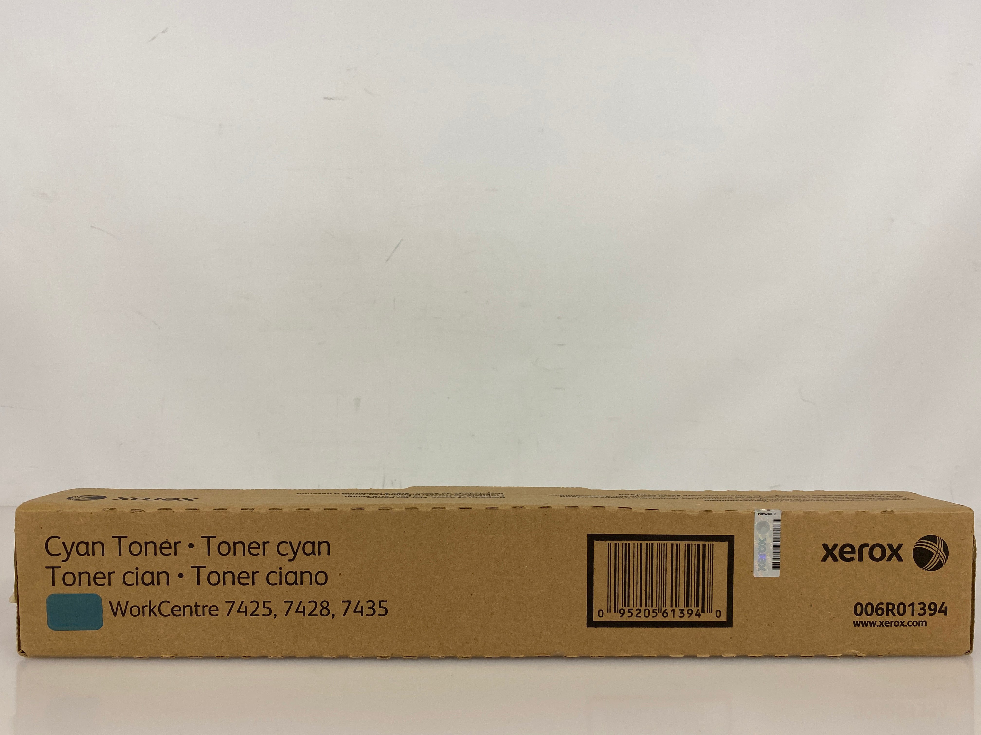 Xerox 006R01394 Cyan Toner Cartridge